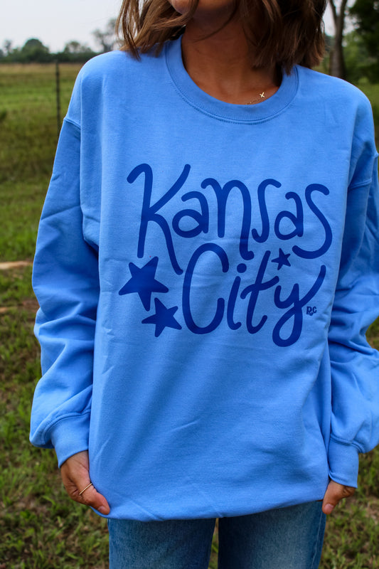 Kansas City Crew Blue