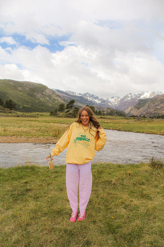 Midwest Things Crewneck