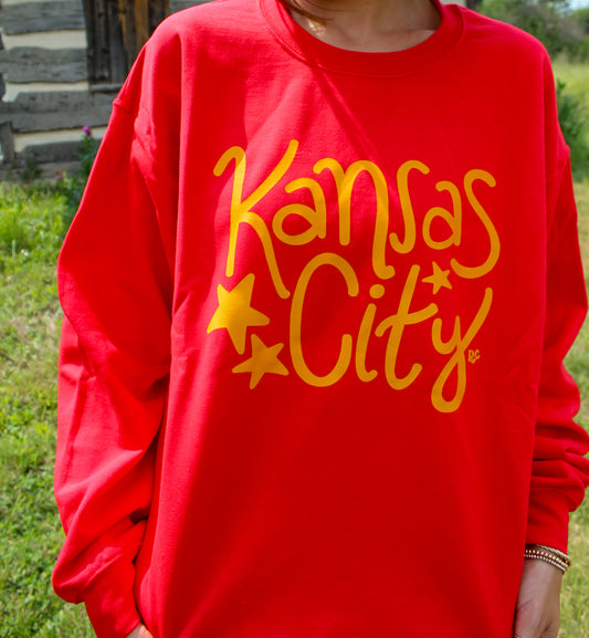 Kansas City Crew Red