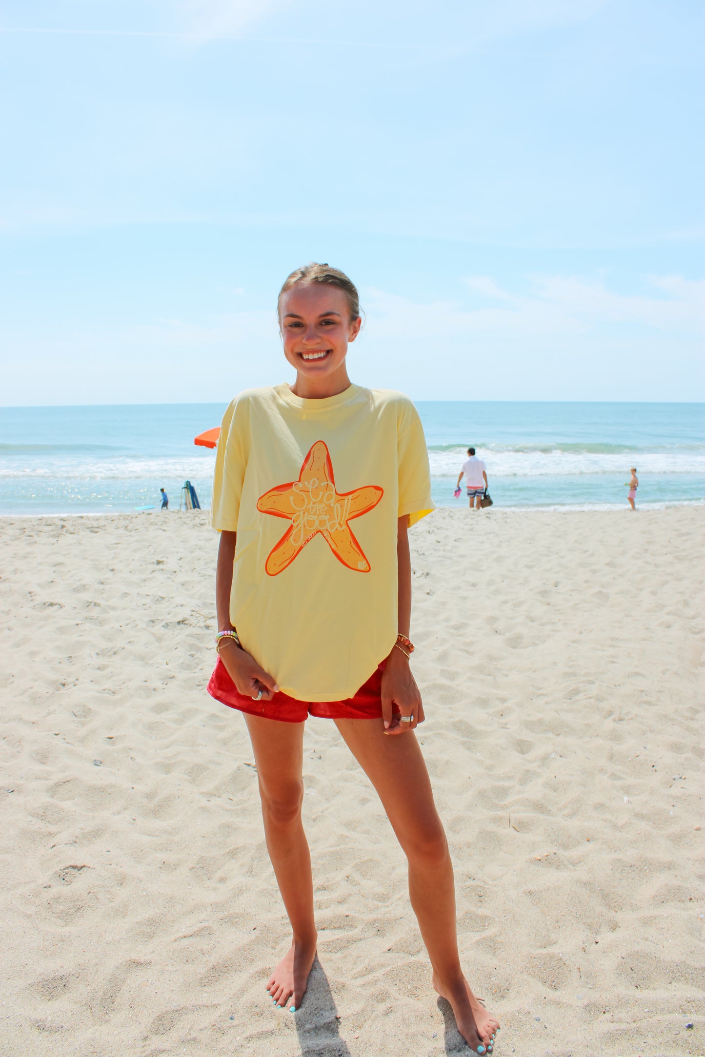 Sea The Good Yellow