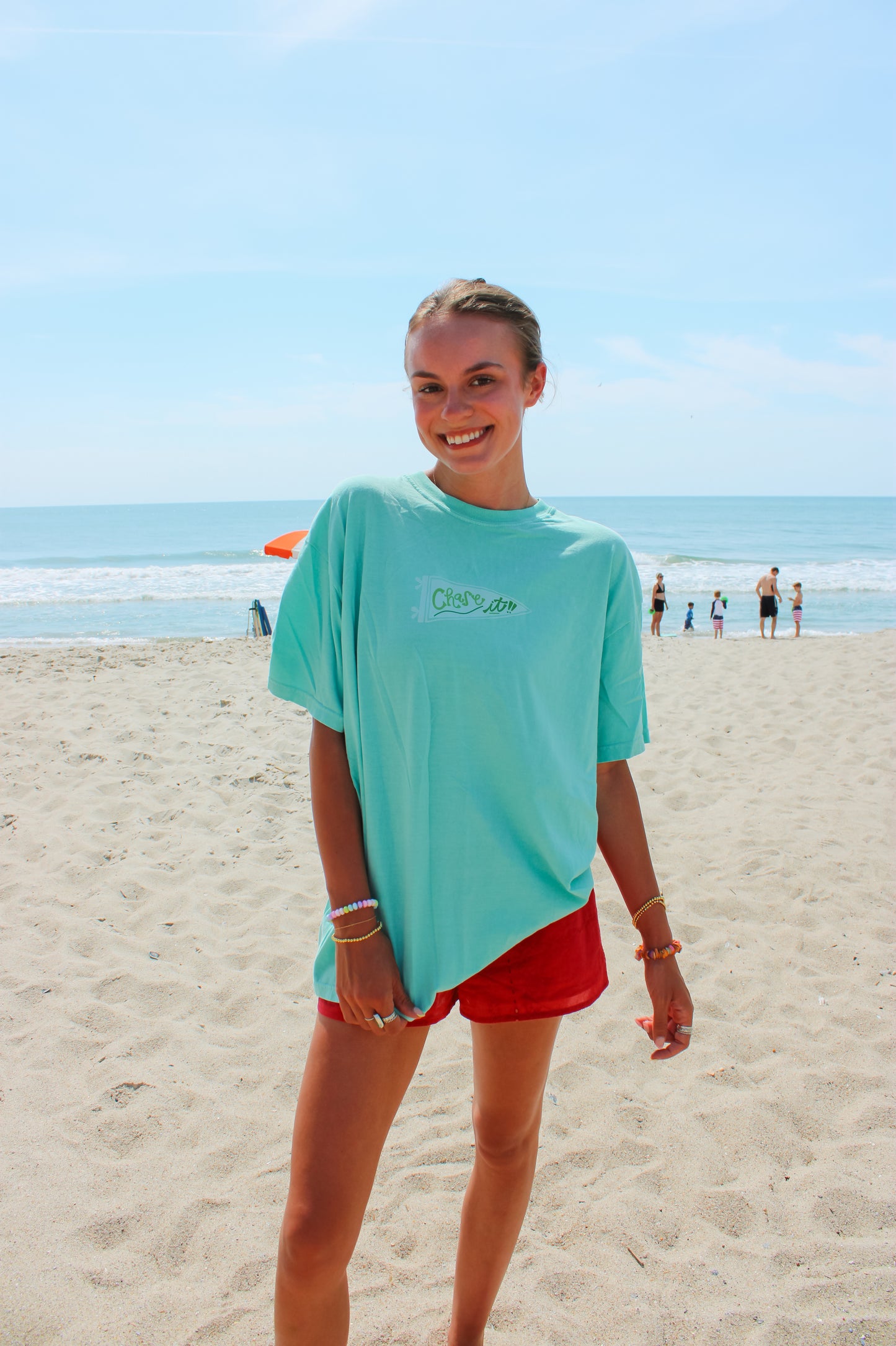 Chase Your Dreams Chalky Tee
