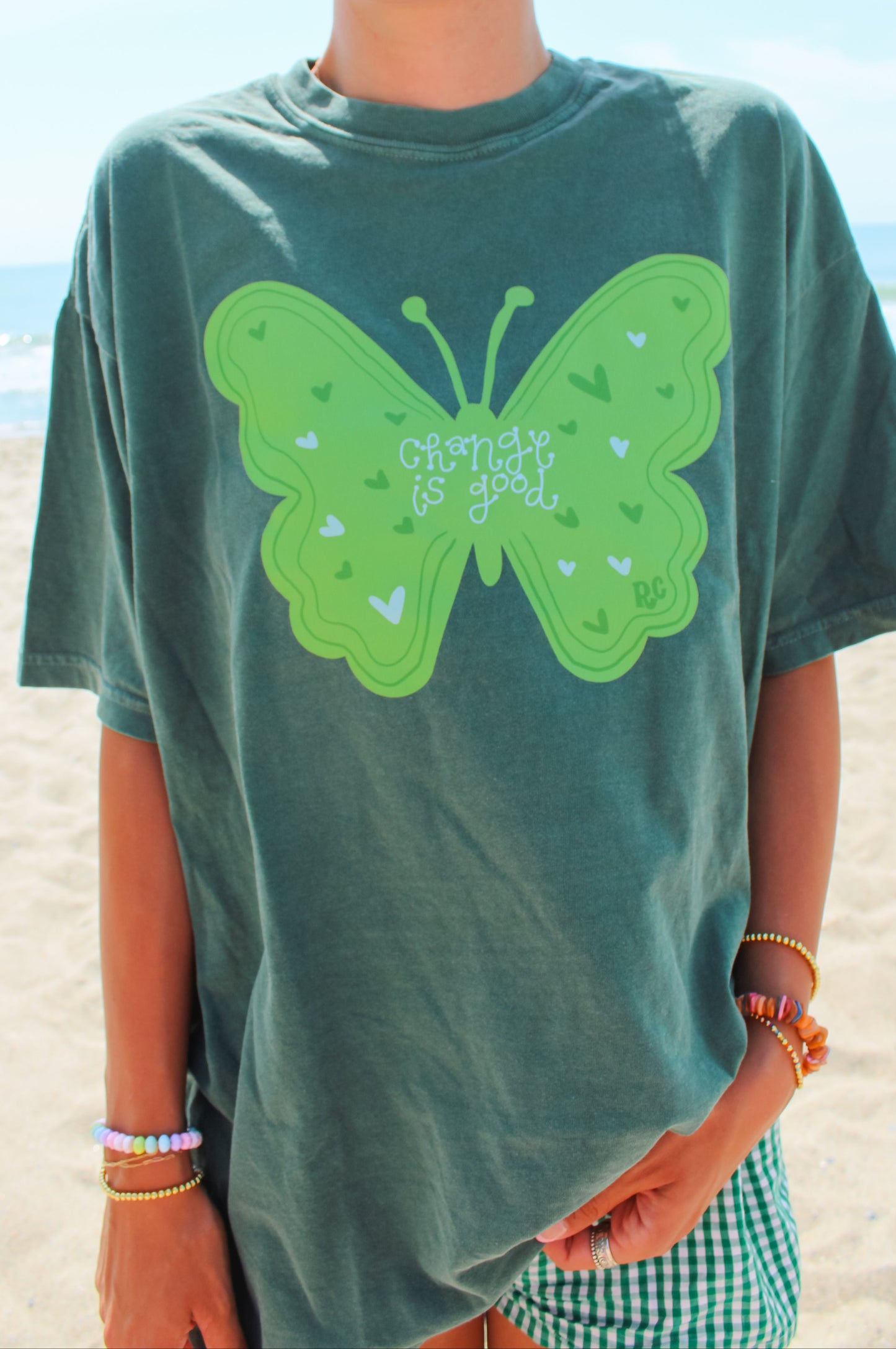 Change is Good Tee