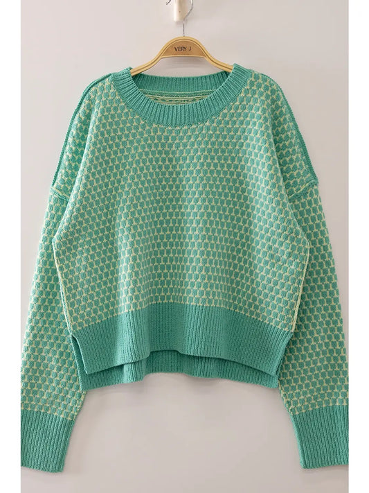 Sea Sweater