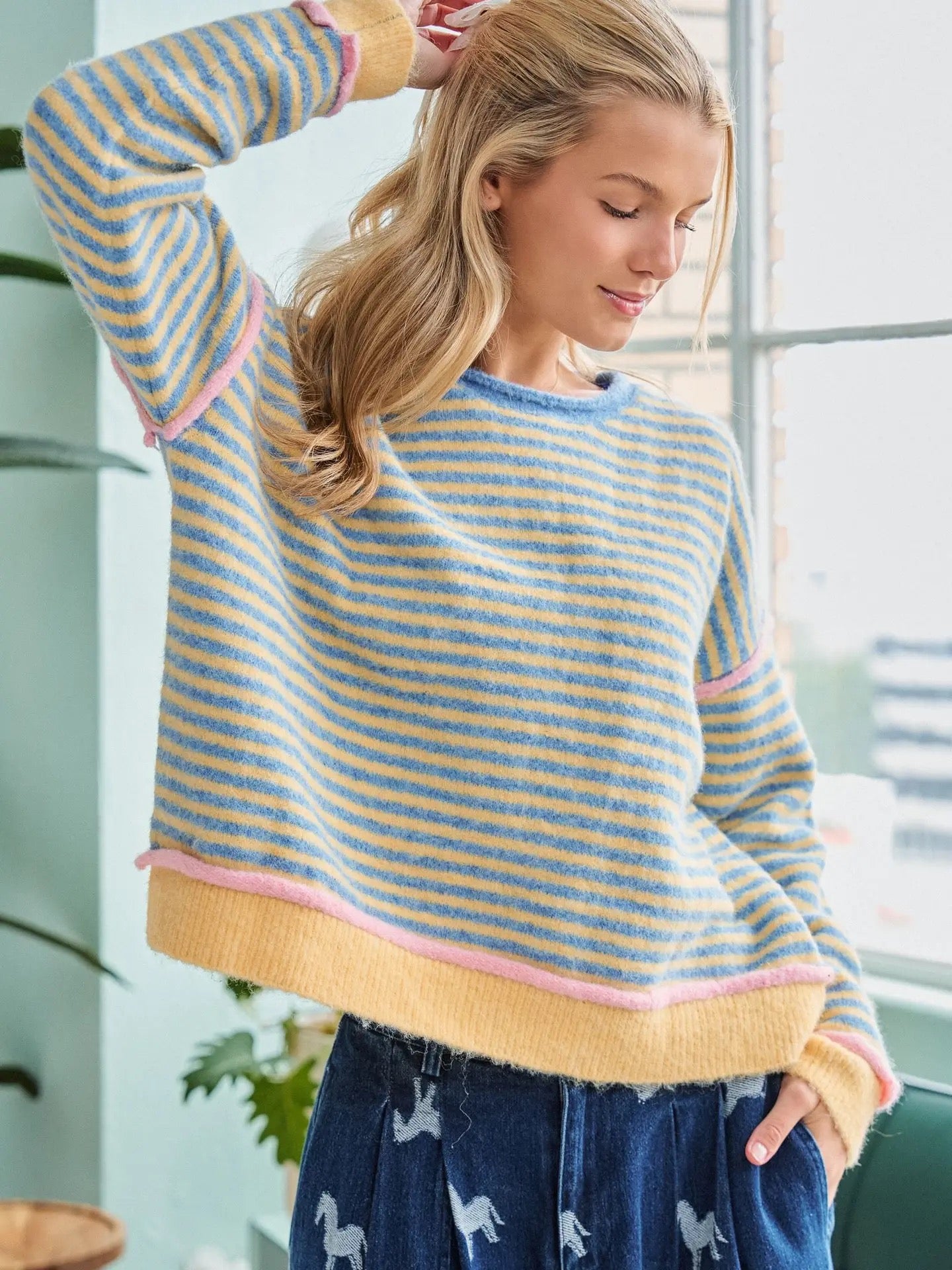 Georgia Sweater
