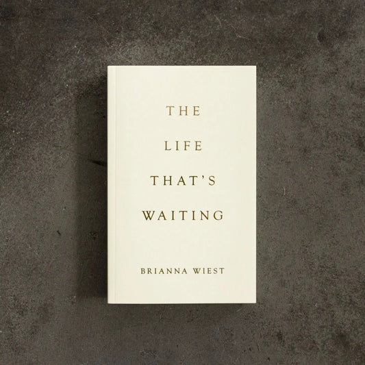 The Life That's Waiting Book