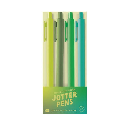 Gradient Green Pen Pack