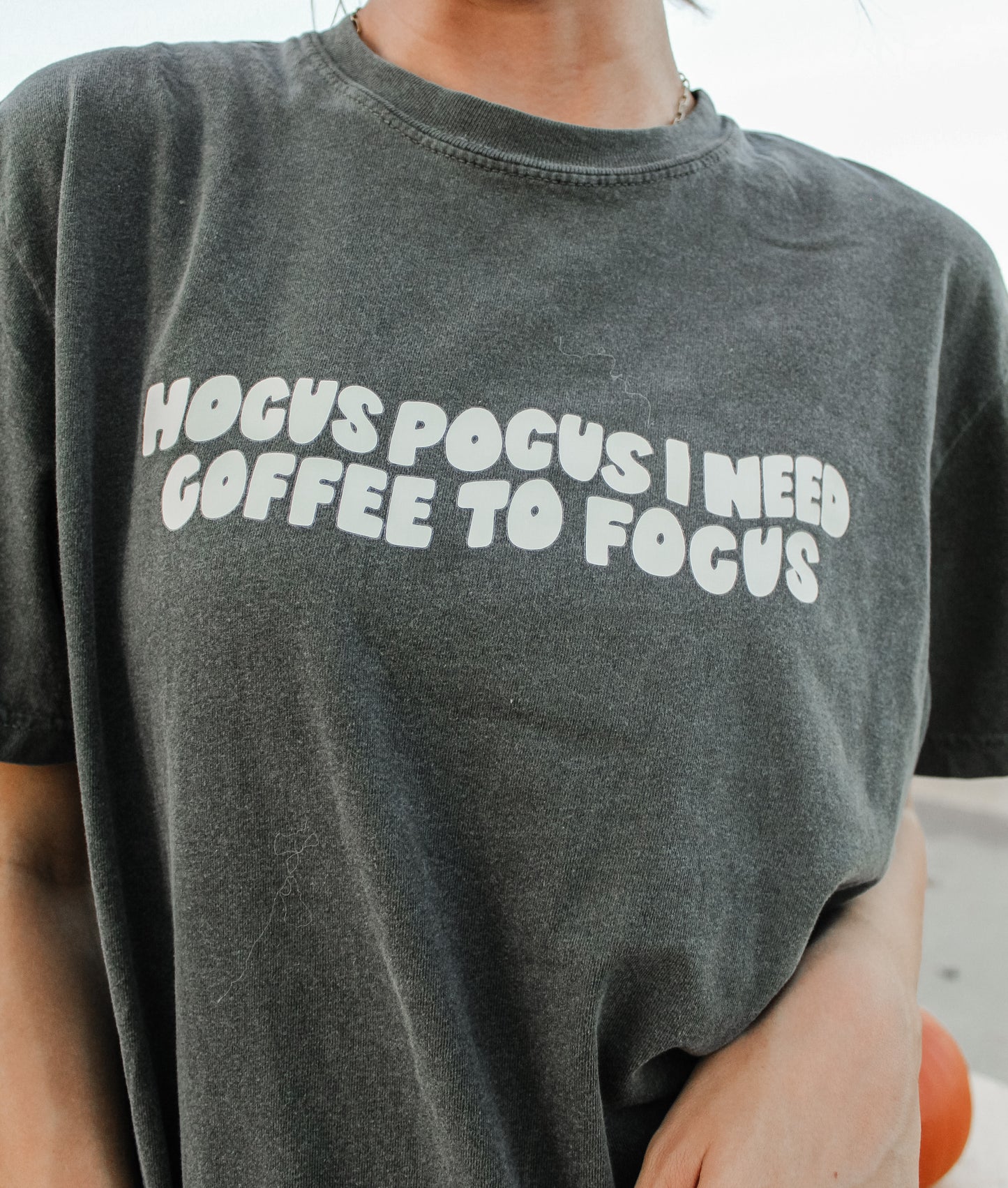 Hocus Pocus Coffee Tee