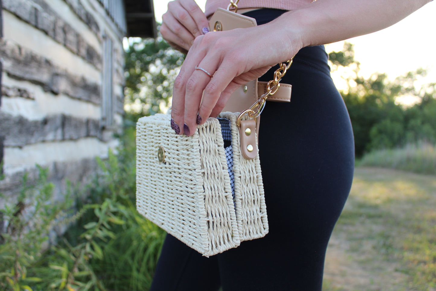 The Estes Purse