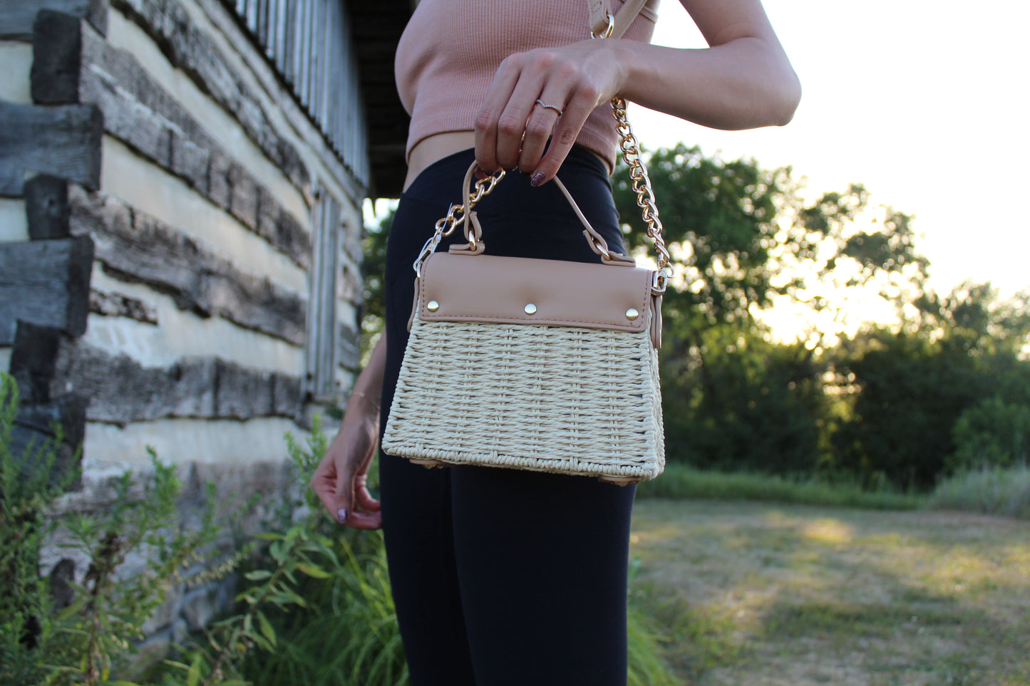 The Estes Purse