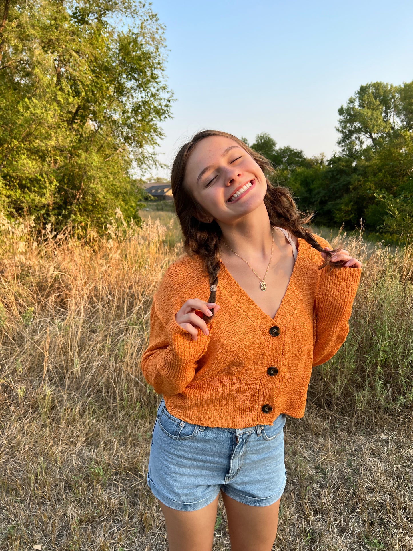 September Sweater