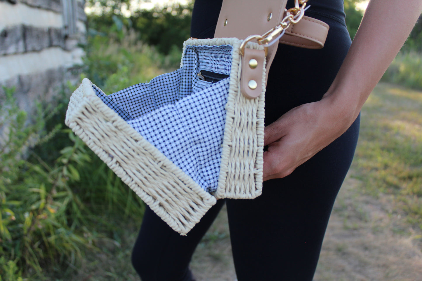 The Estes Purse