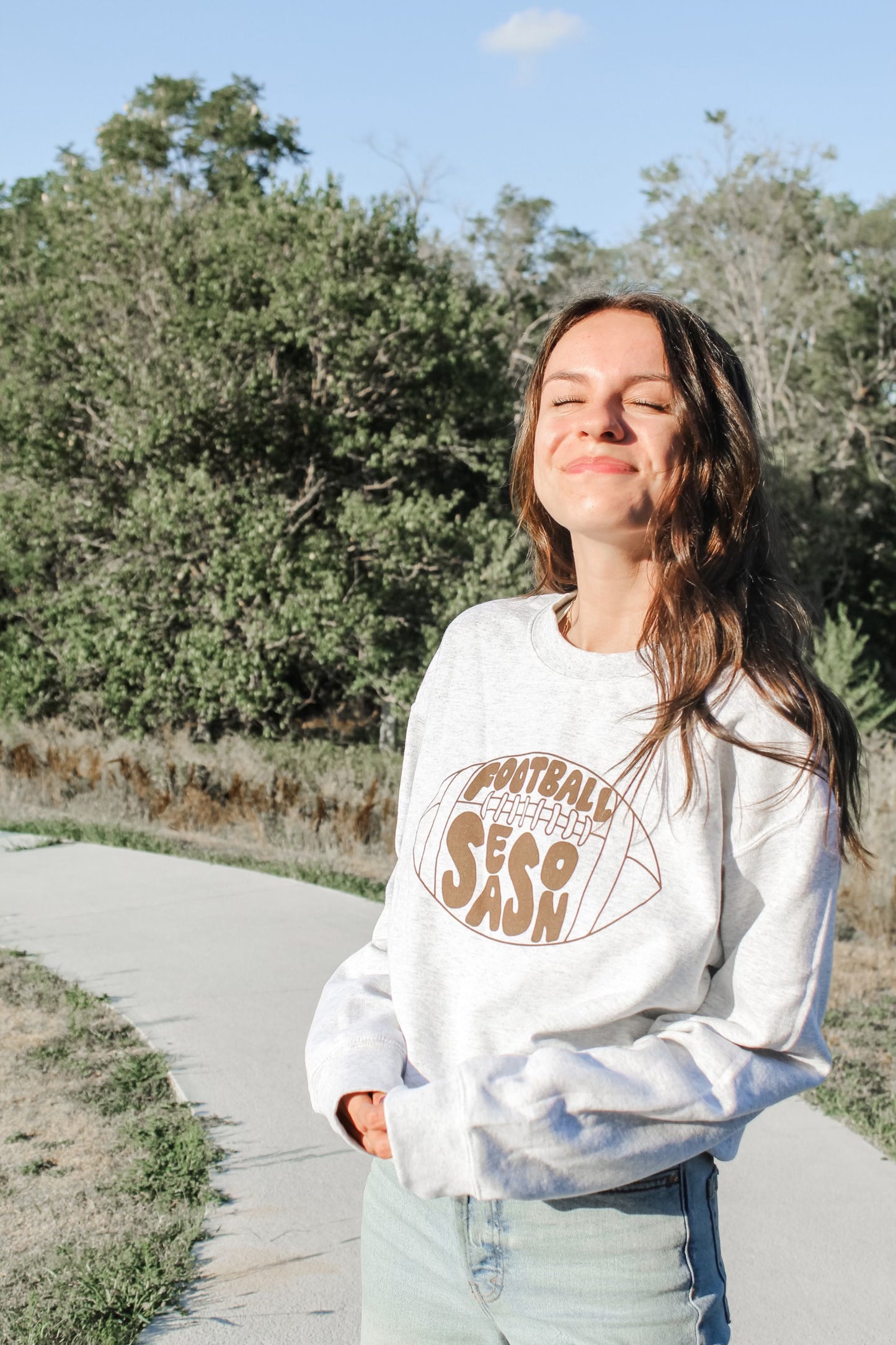 Football Season Crewneck