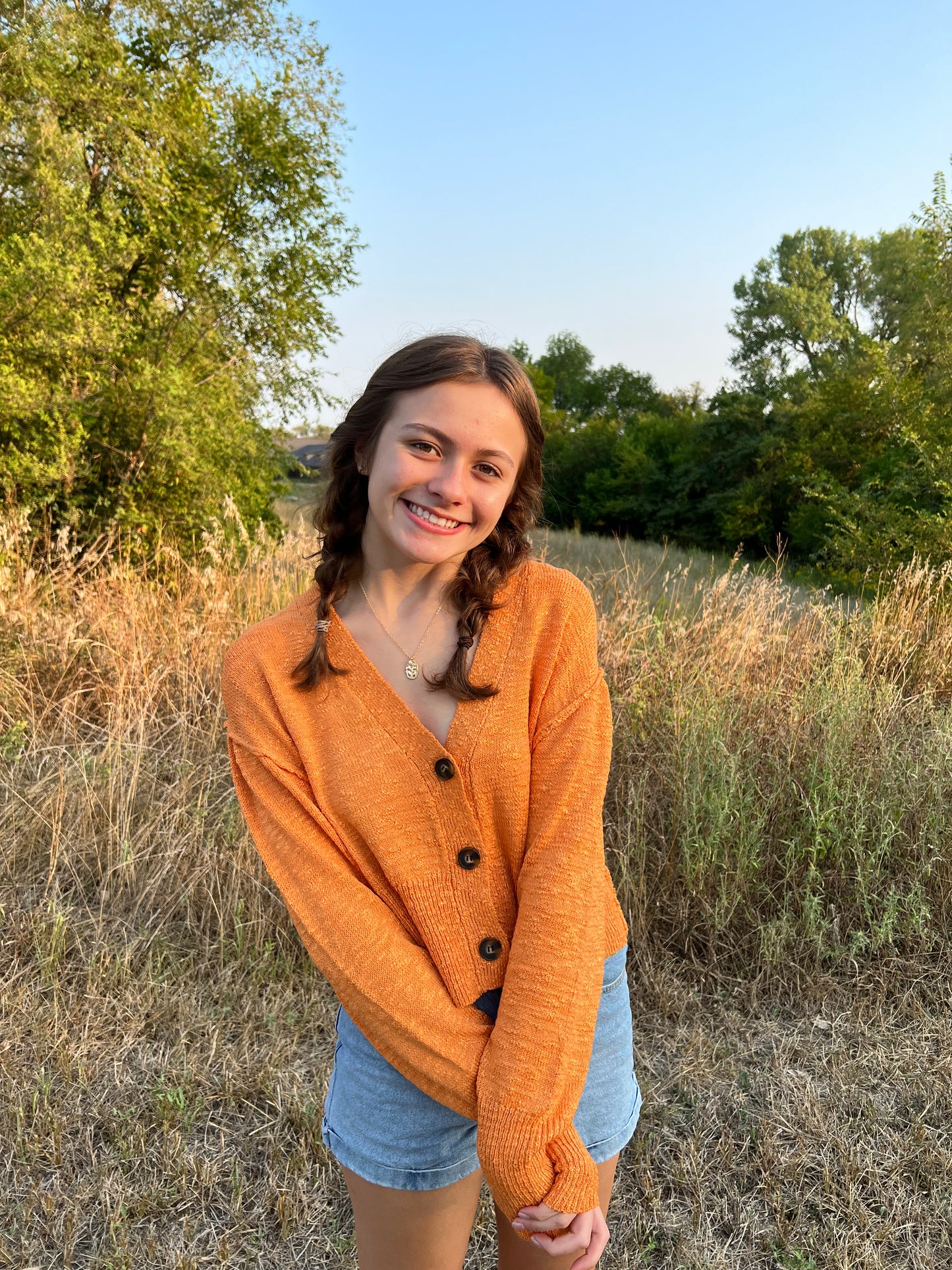 September Sweater
