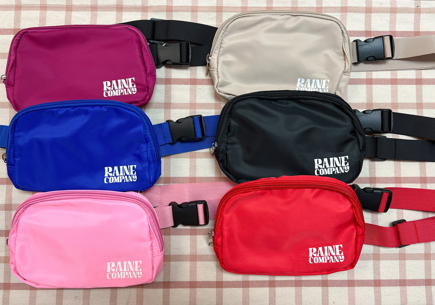 Raine Belt Bag