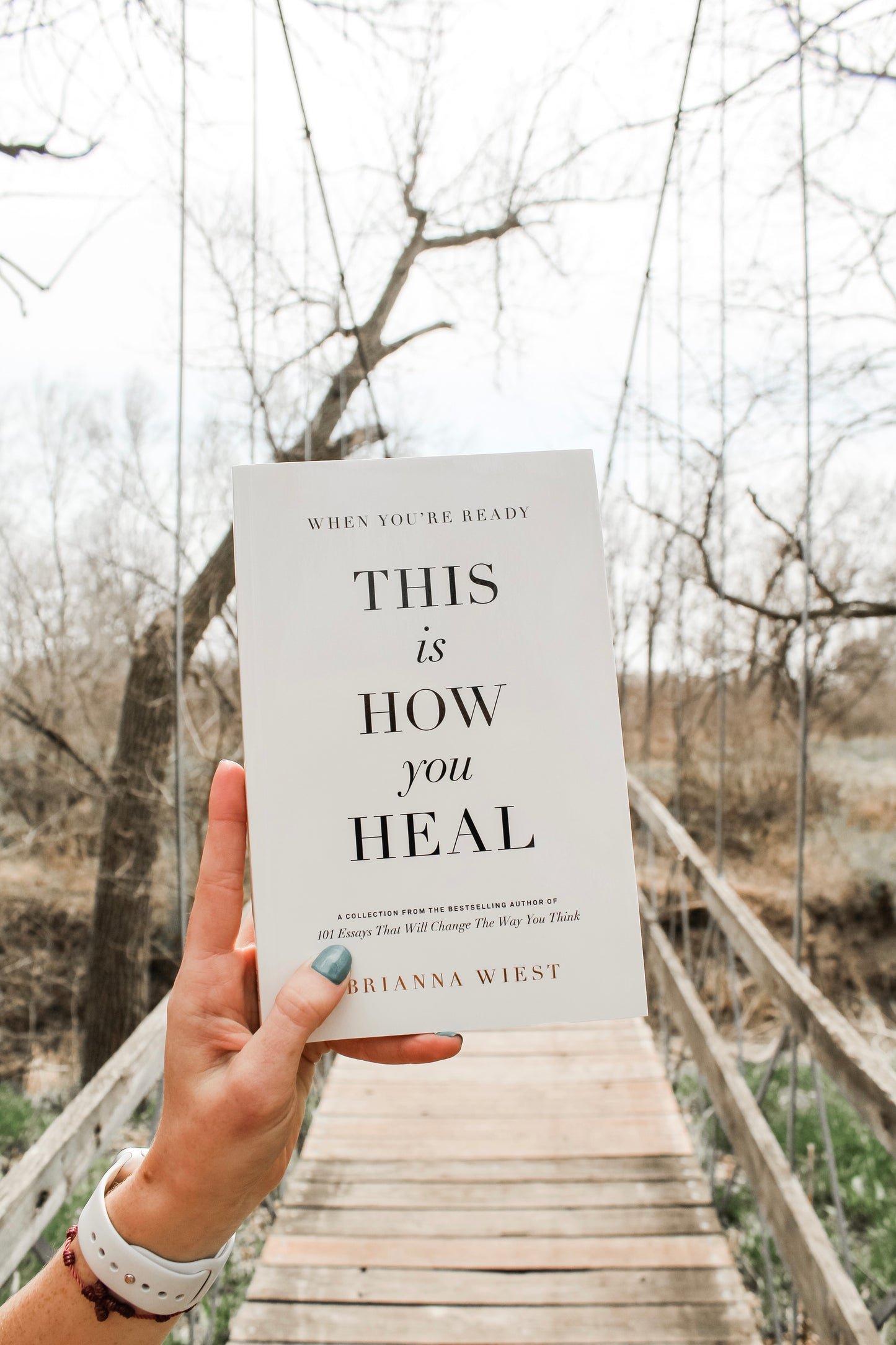 This is How You Heal Book