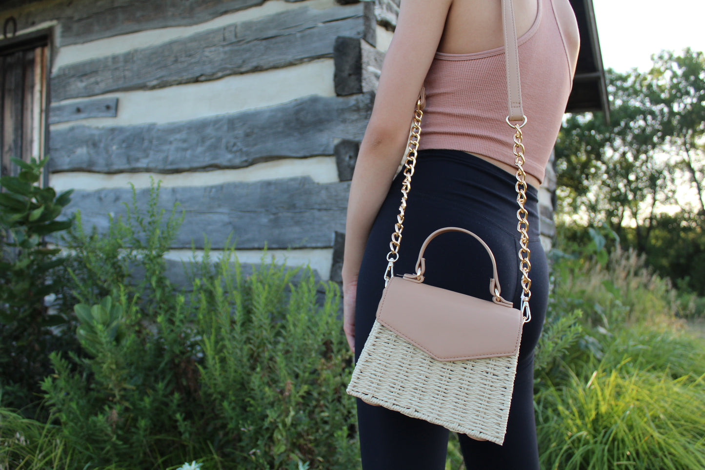 The Estes Purse
