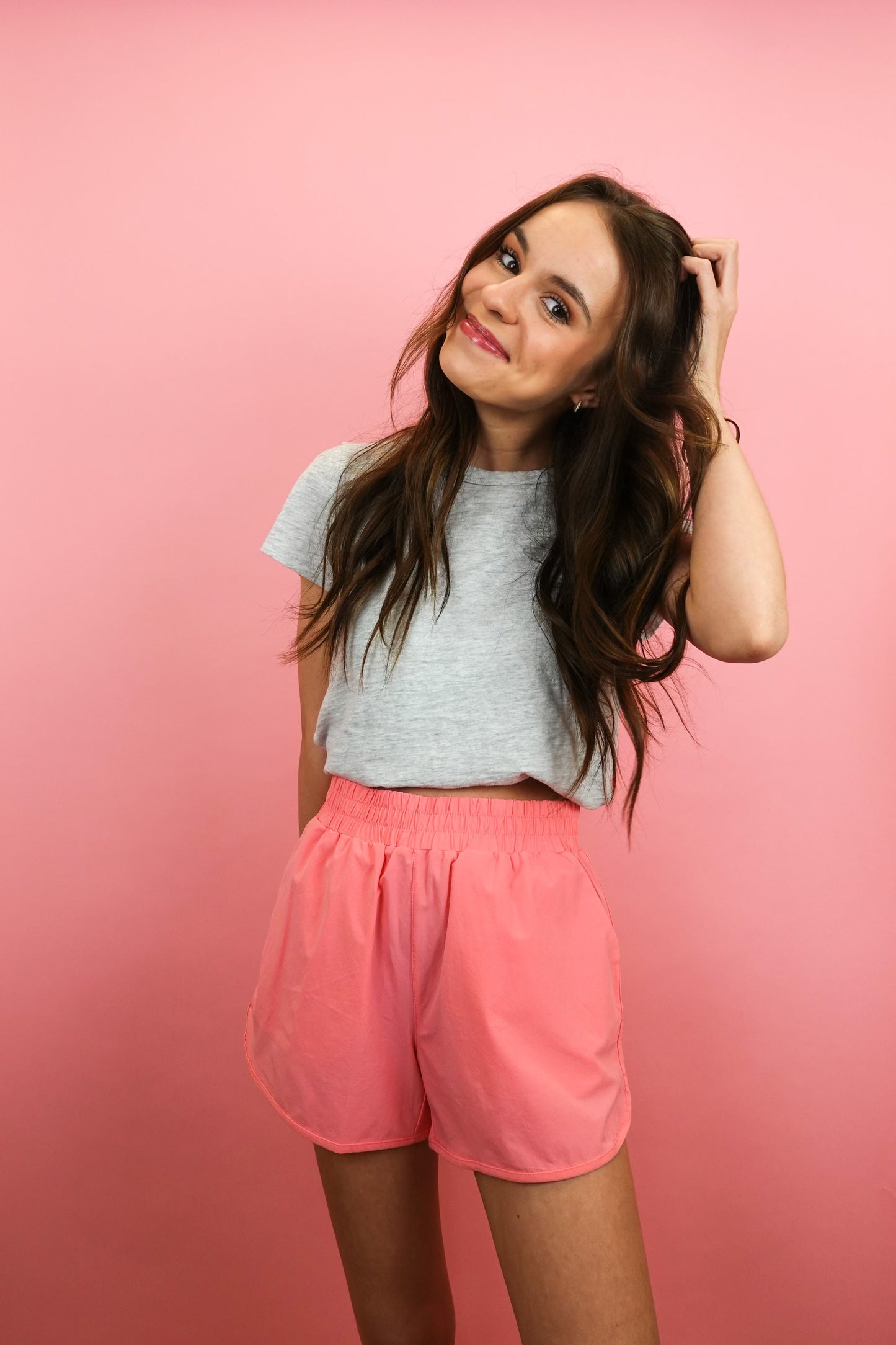 Pink Thing Shorts