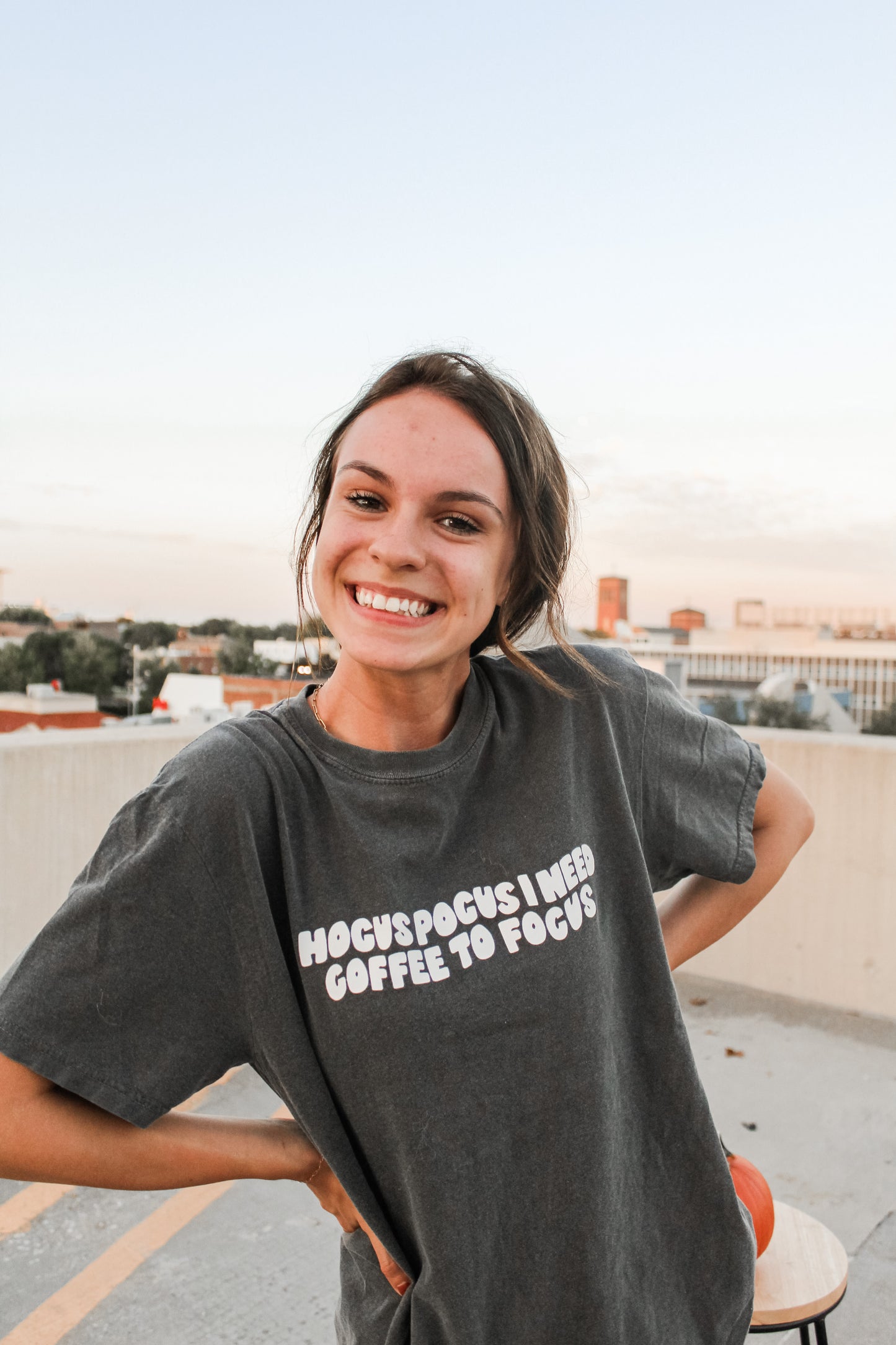 Hocus Pocus Coffee Tee