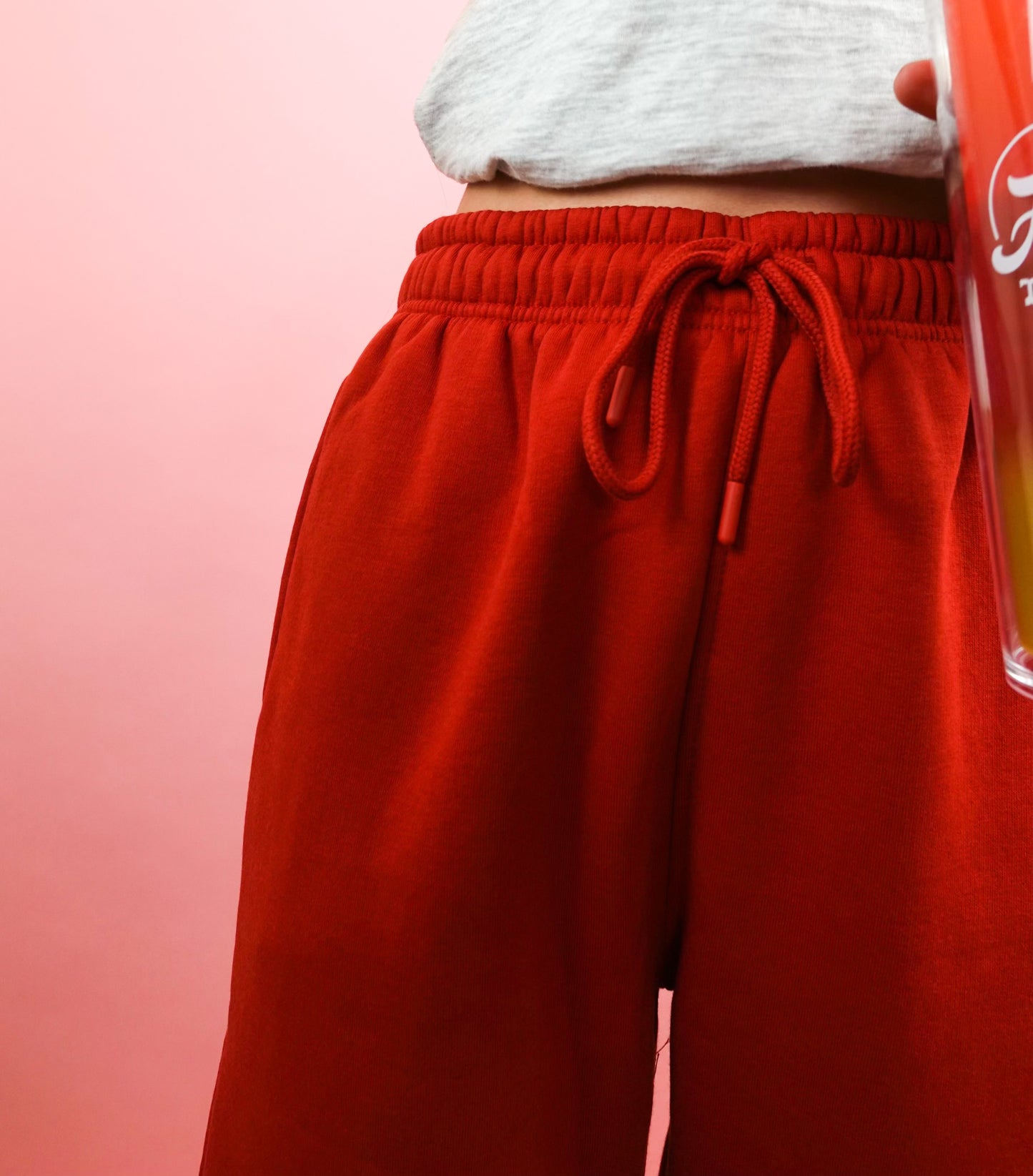 Fiery Joggers