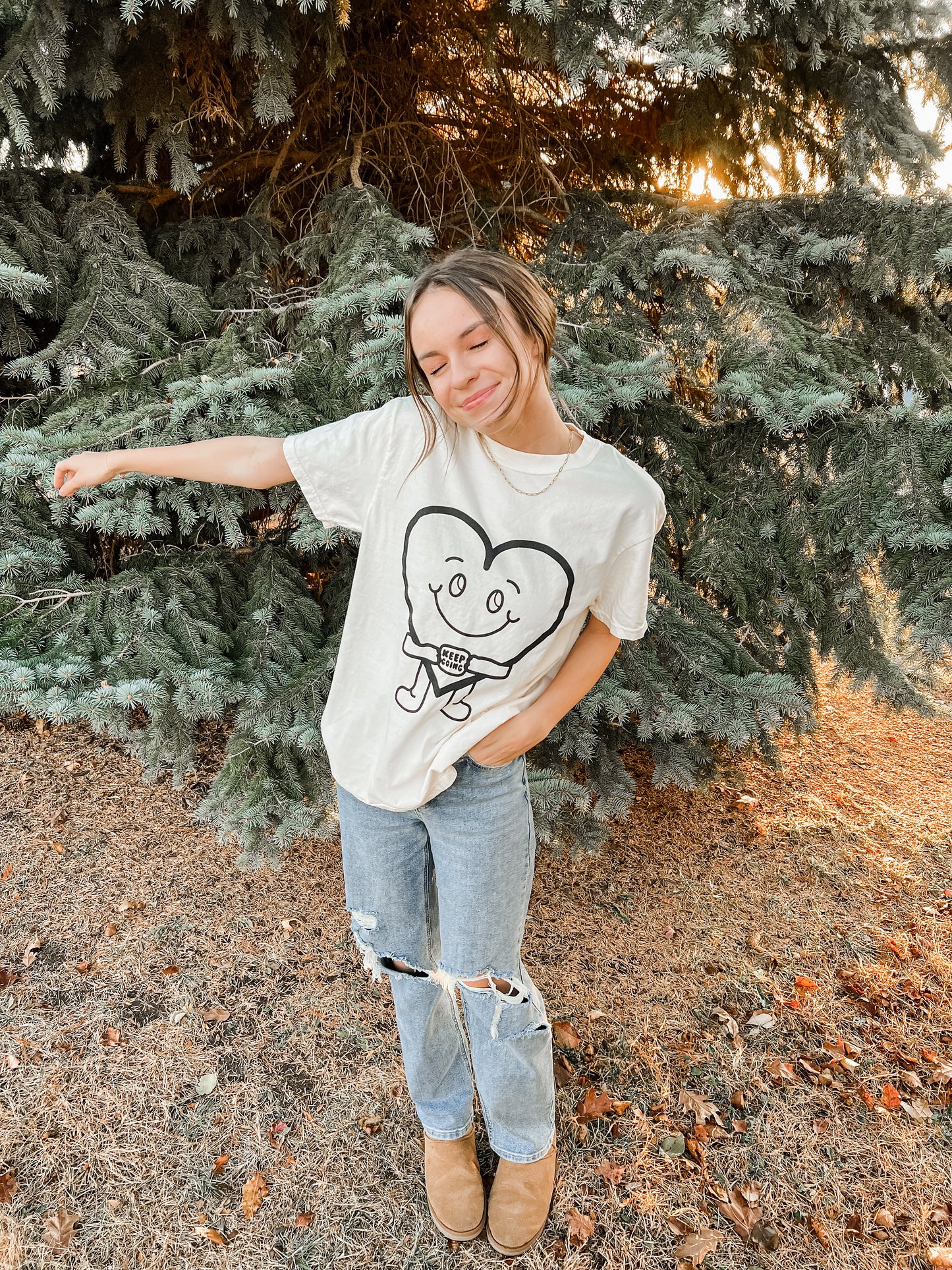 Happy Dude Tee