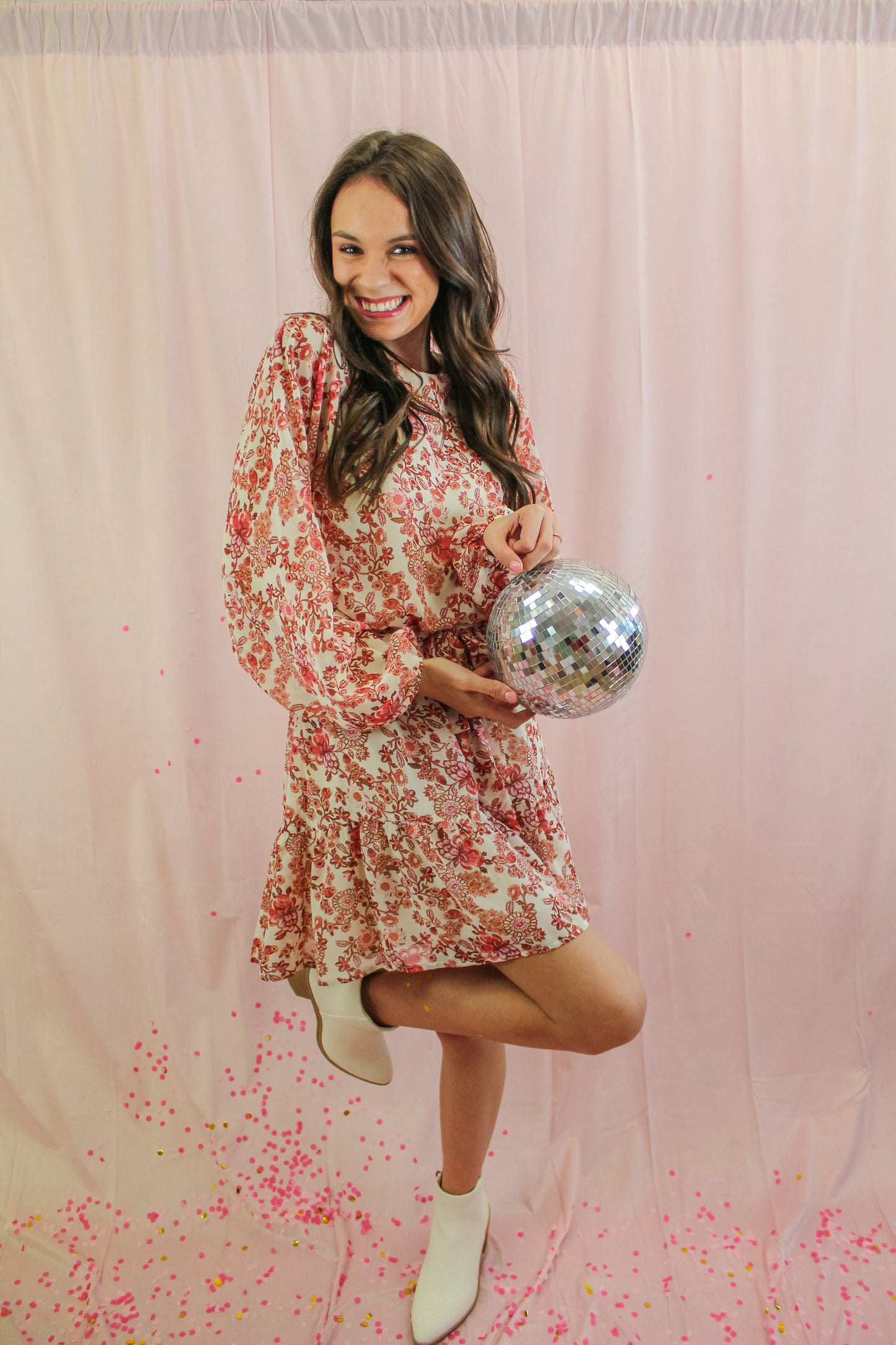 Paisley Dress