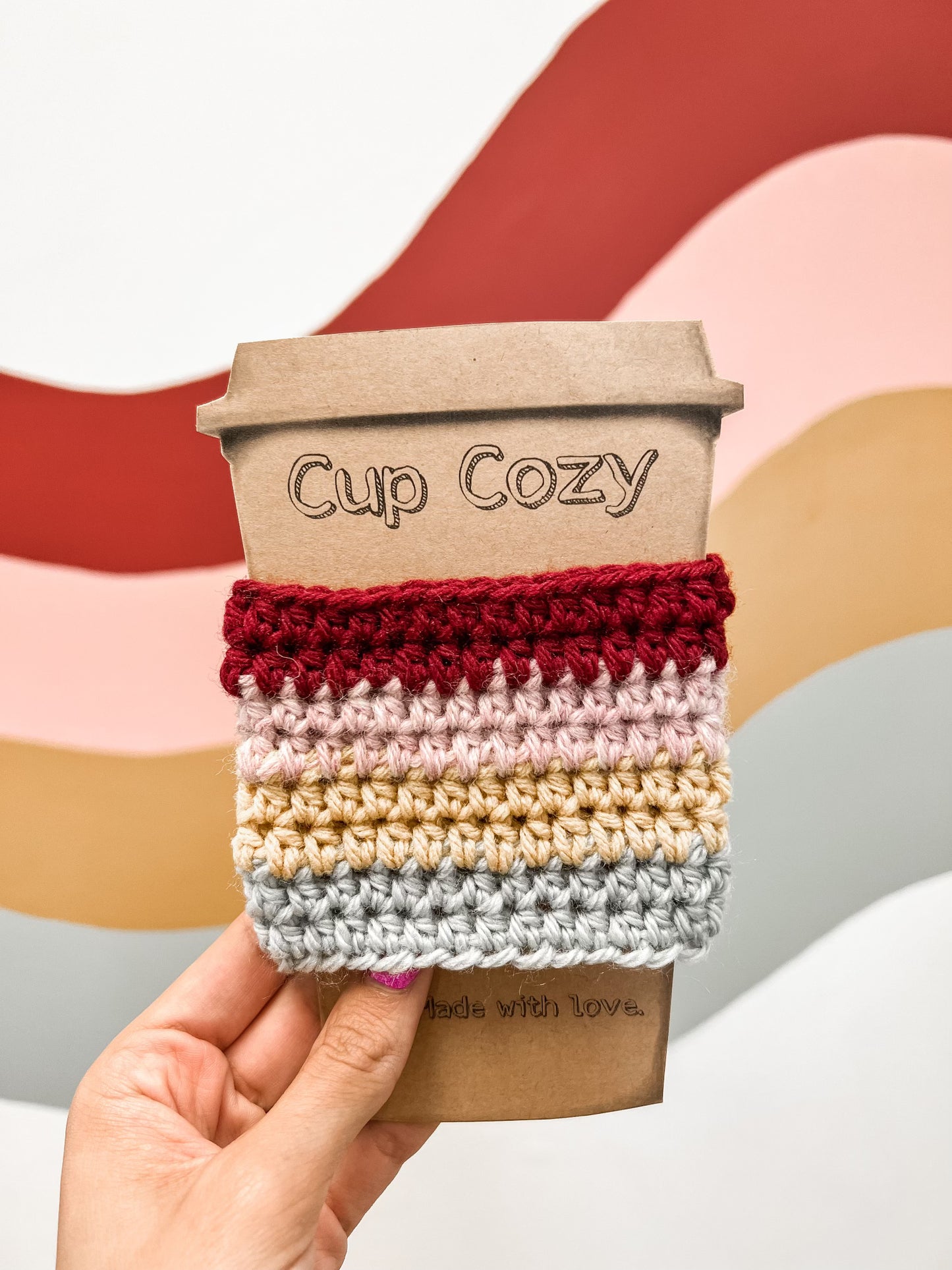 Raine Exclusive Cup Cozy