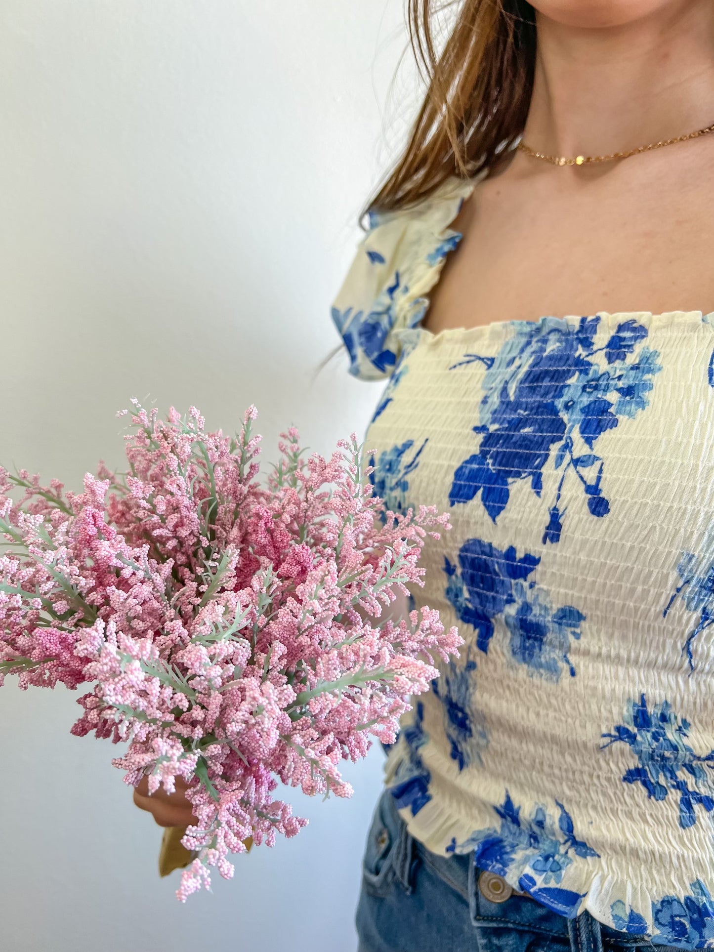 Cottage Dream Top