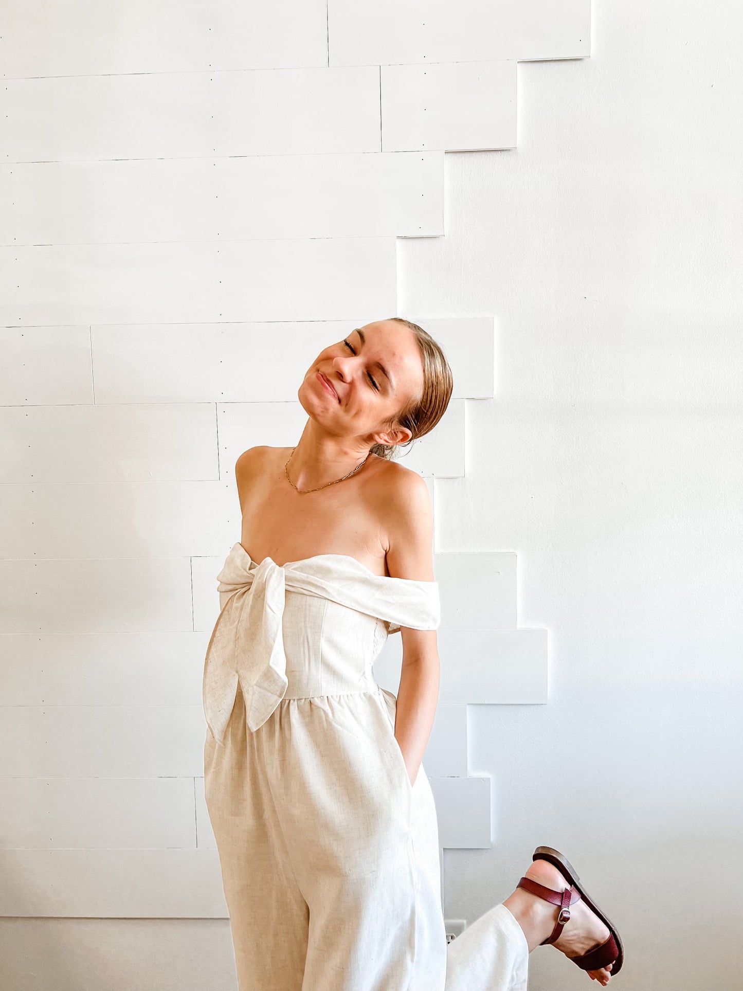 The Coastal Jumpsuit