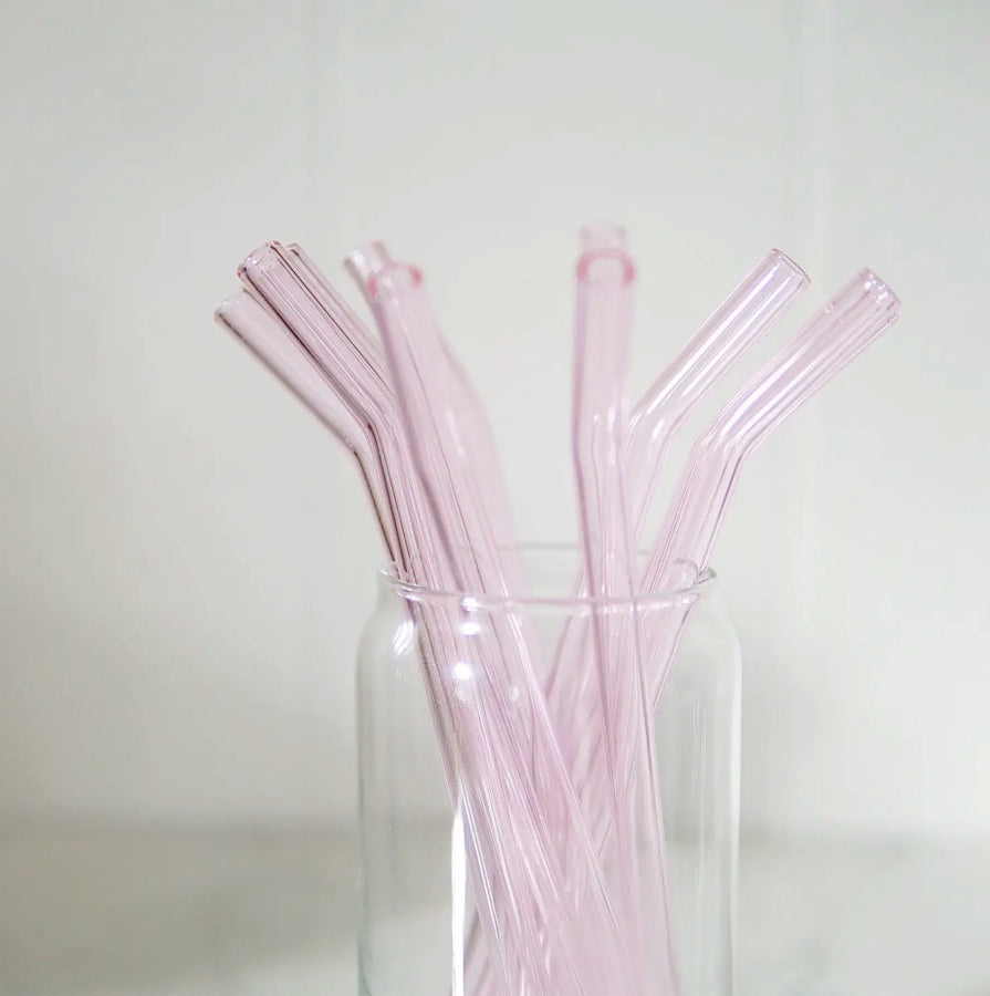 Glass Straws