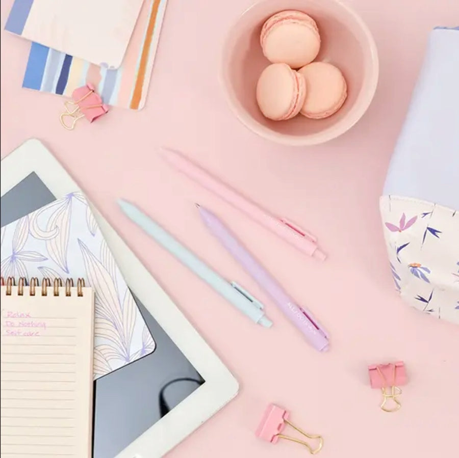 Go For It Pen Set