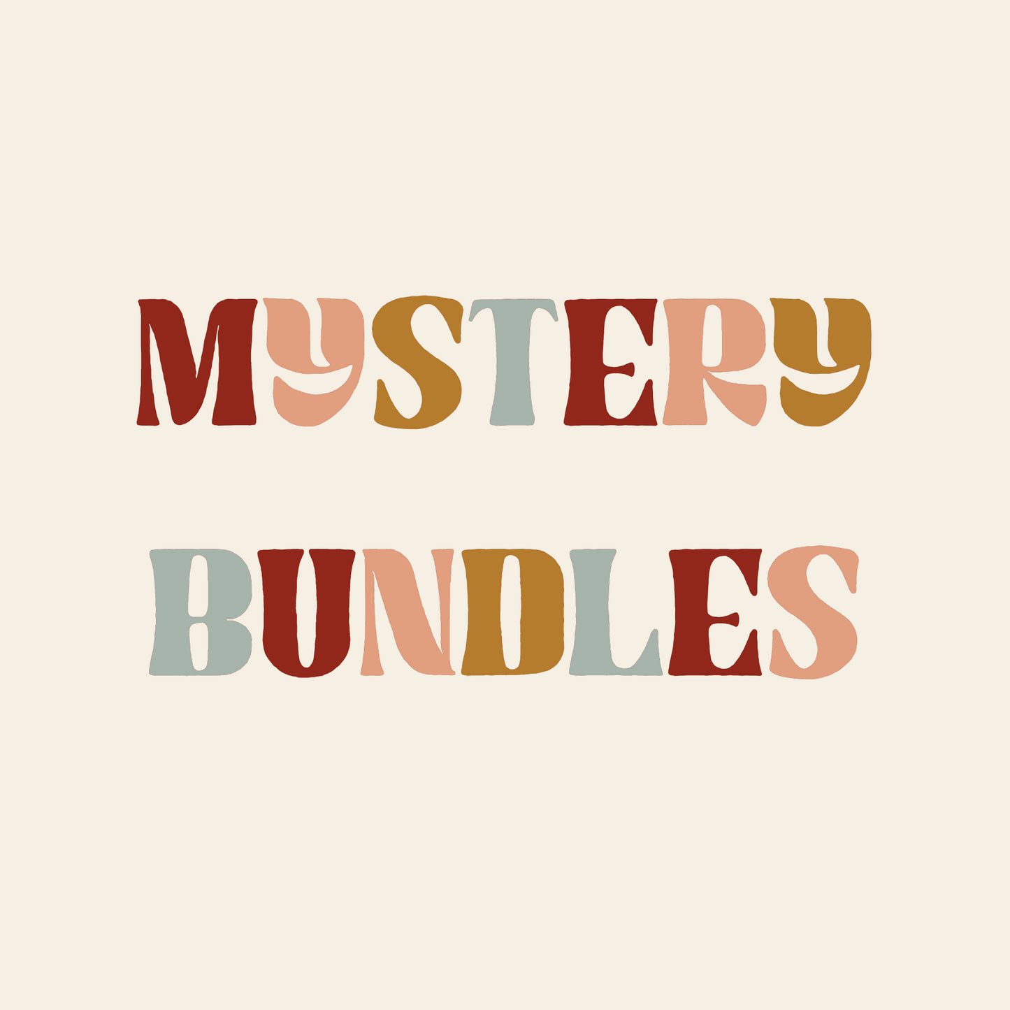 Mystery Bundle