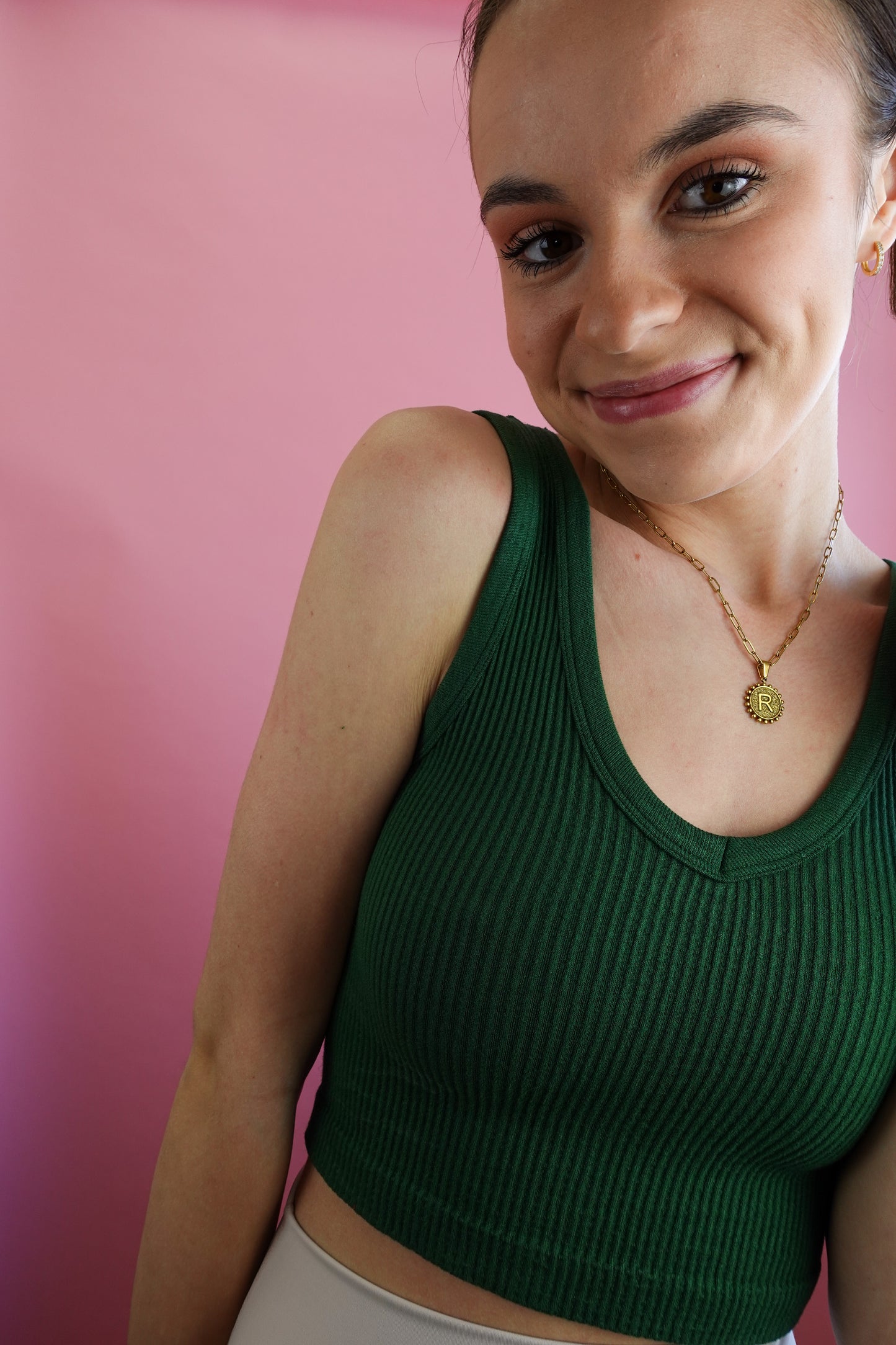 Val Crop Top