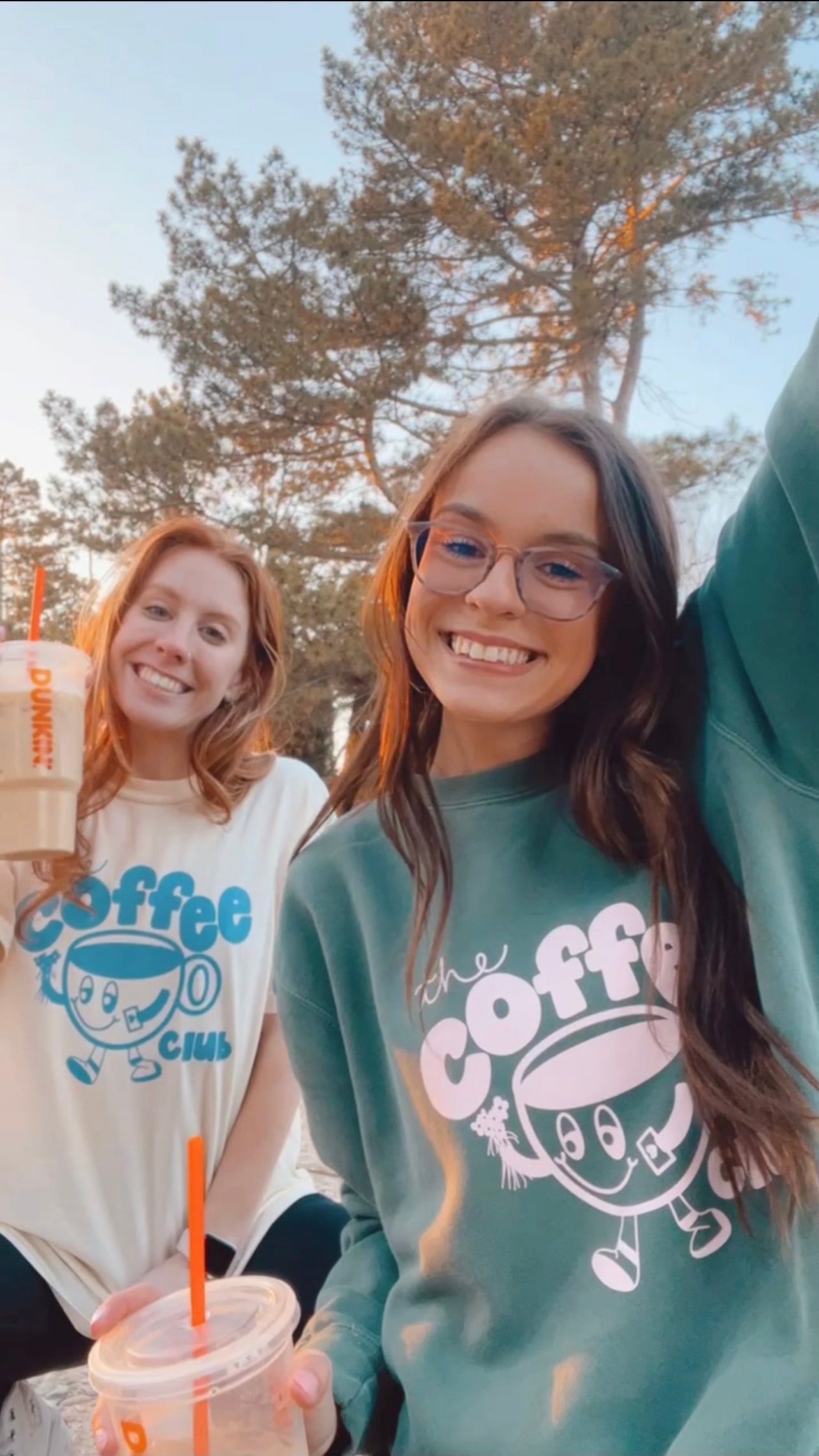 The Coffee Club Crew