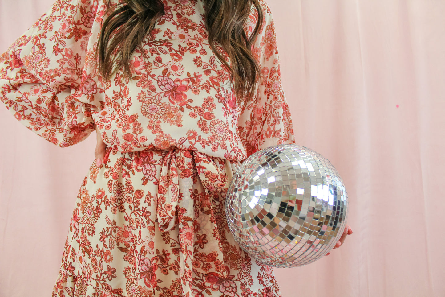 Paisley Dress