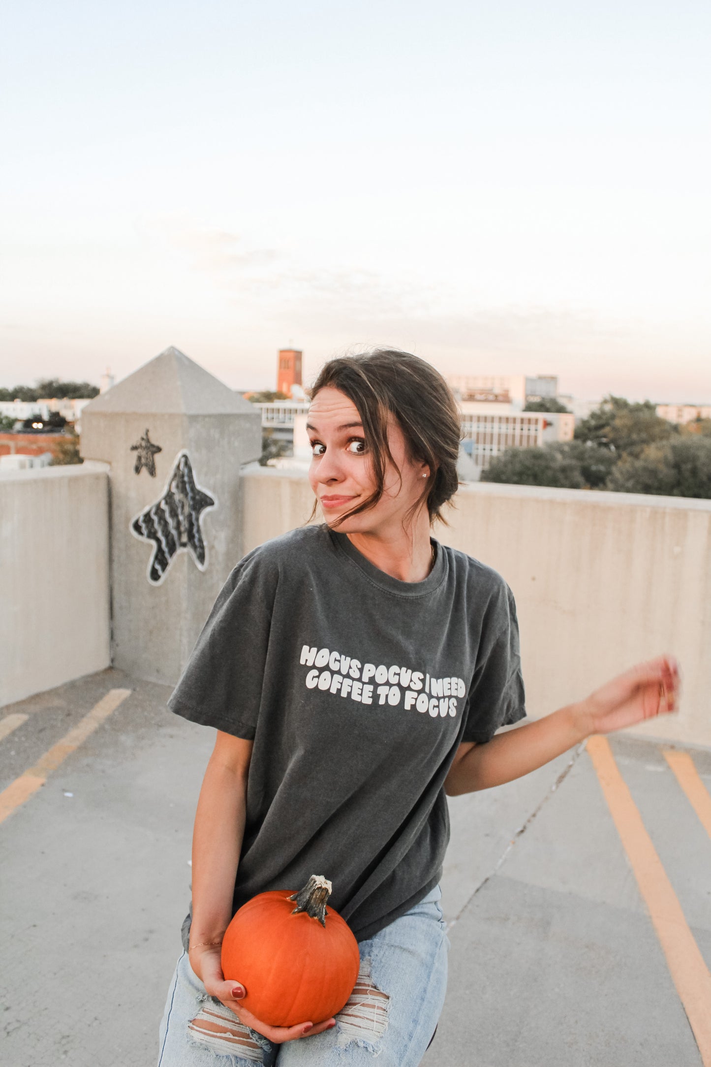 Hocus Pocus Coffee Tee