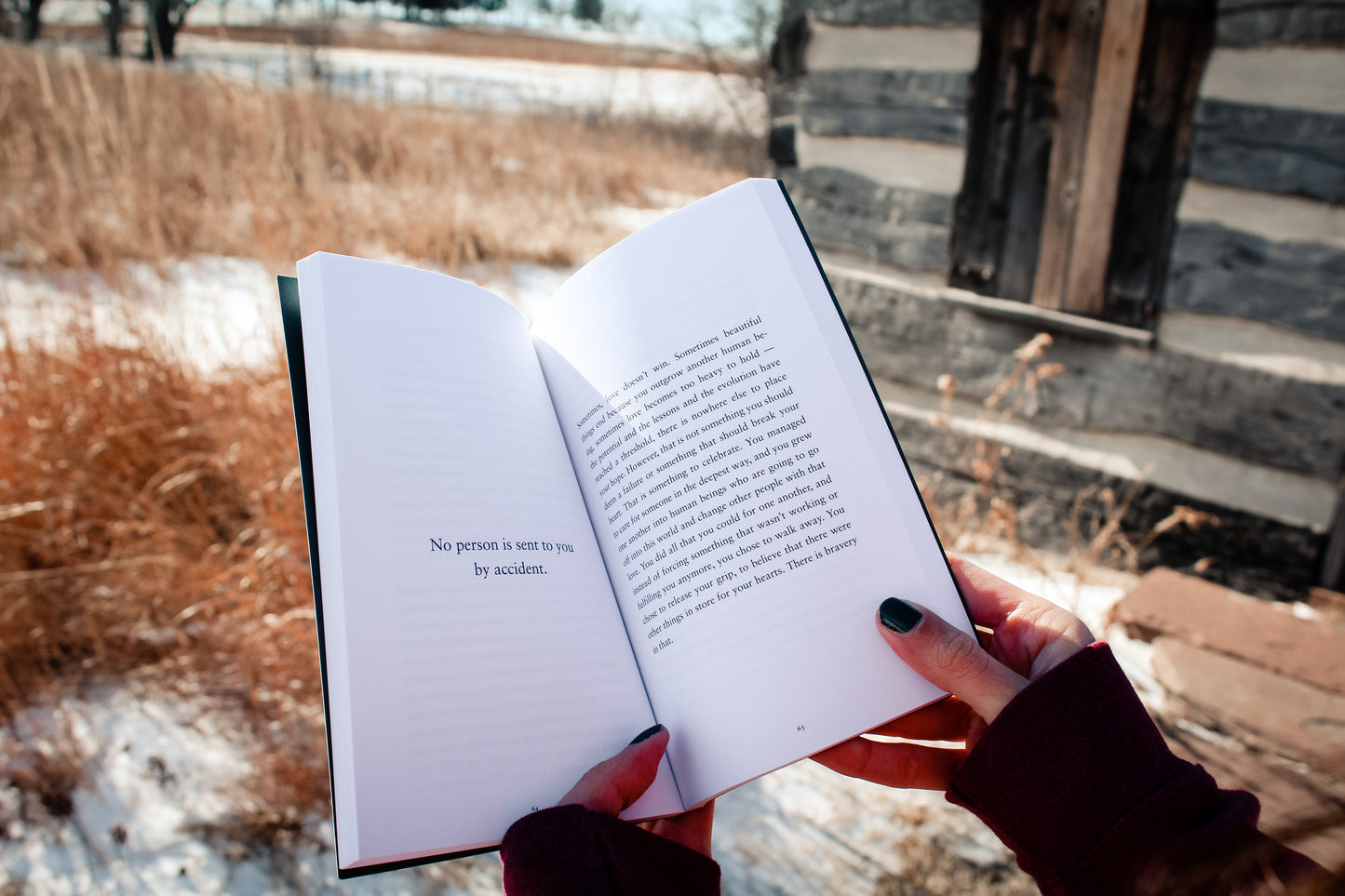 Gentle Reminder Book