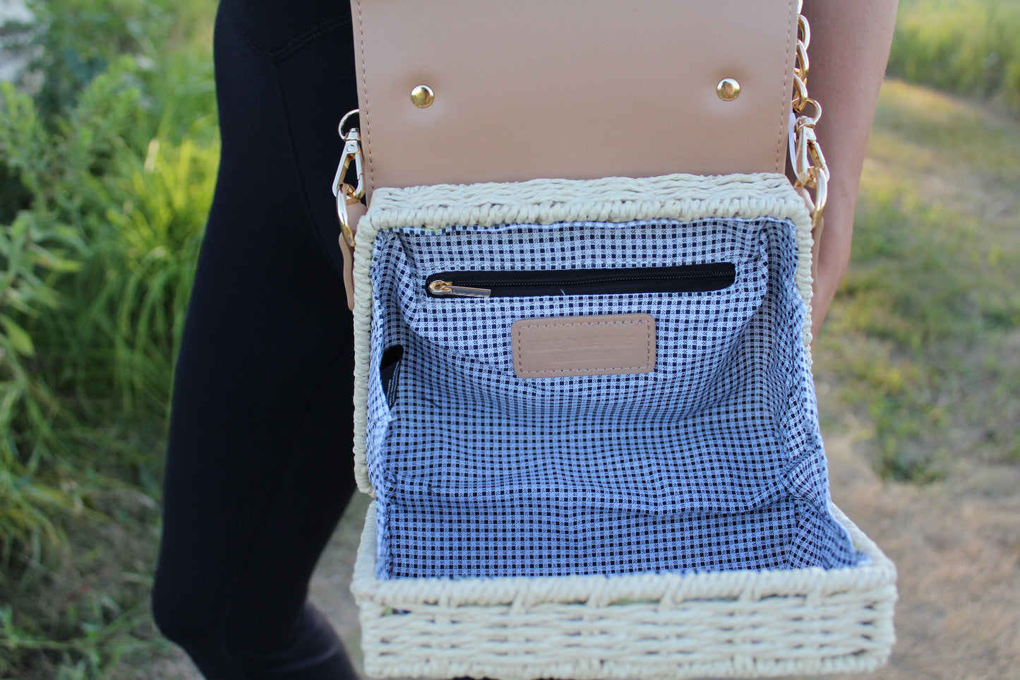 The Estes Purse