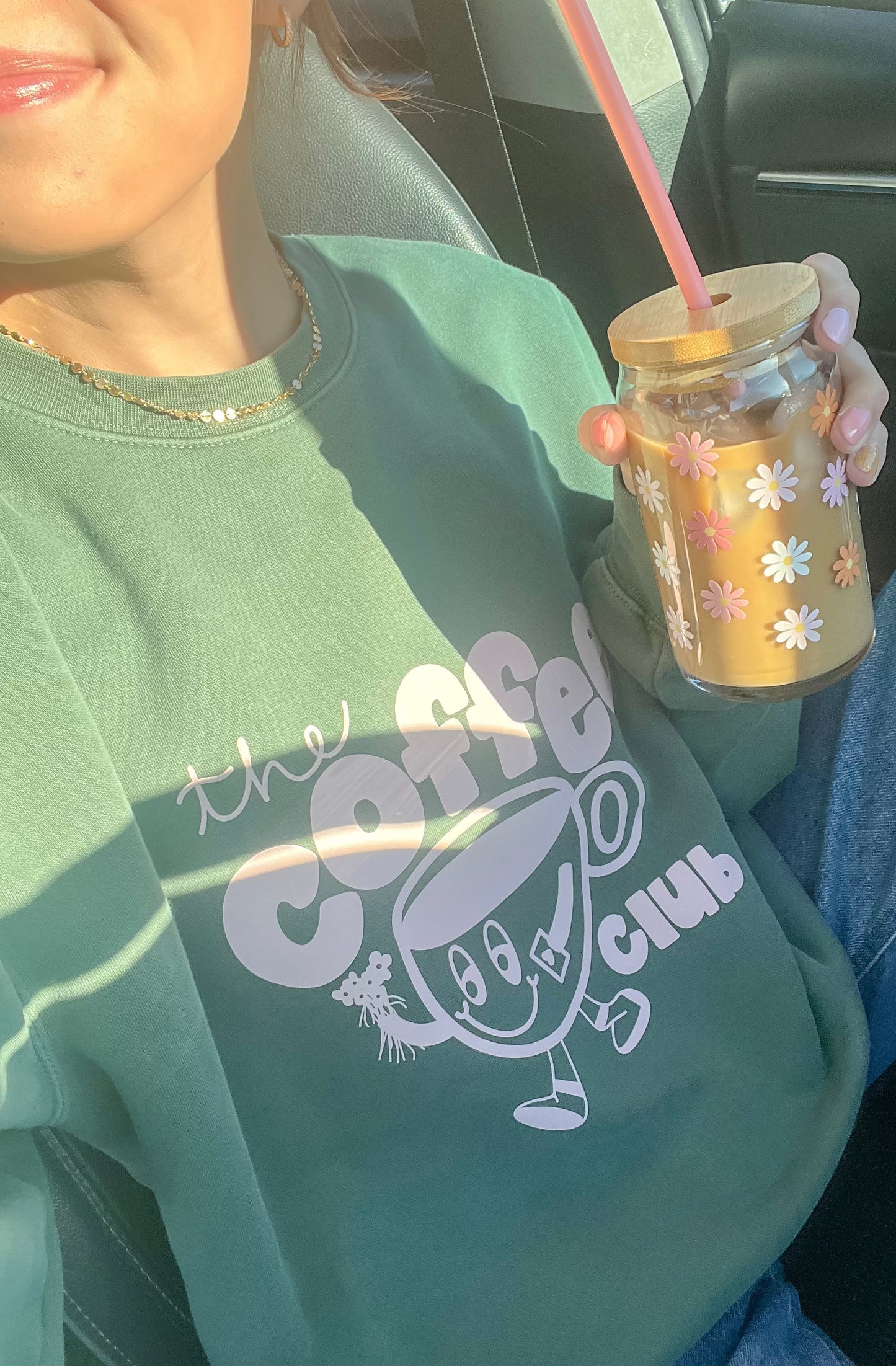 The Coffee Club Crew