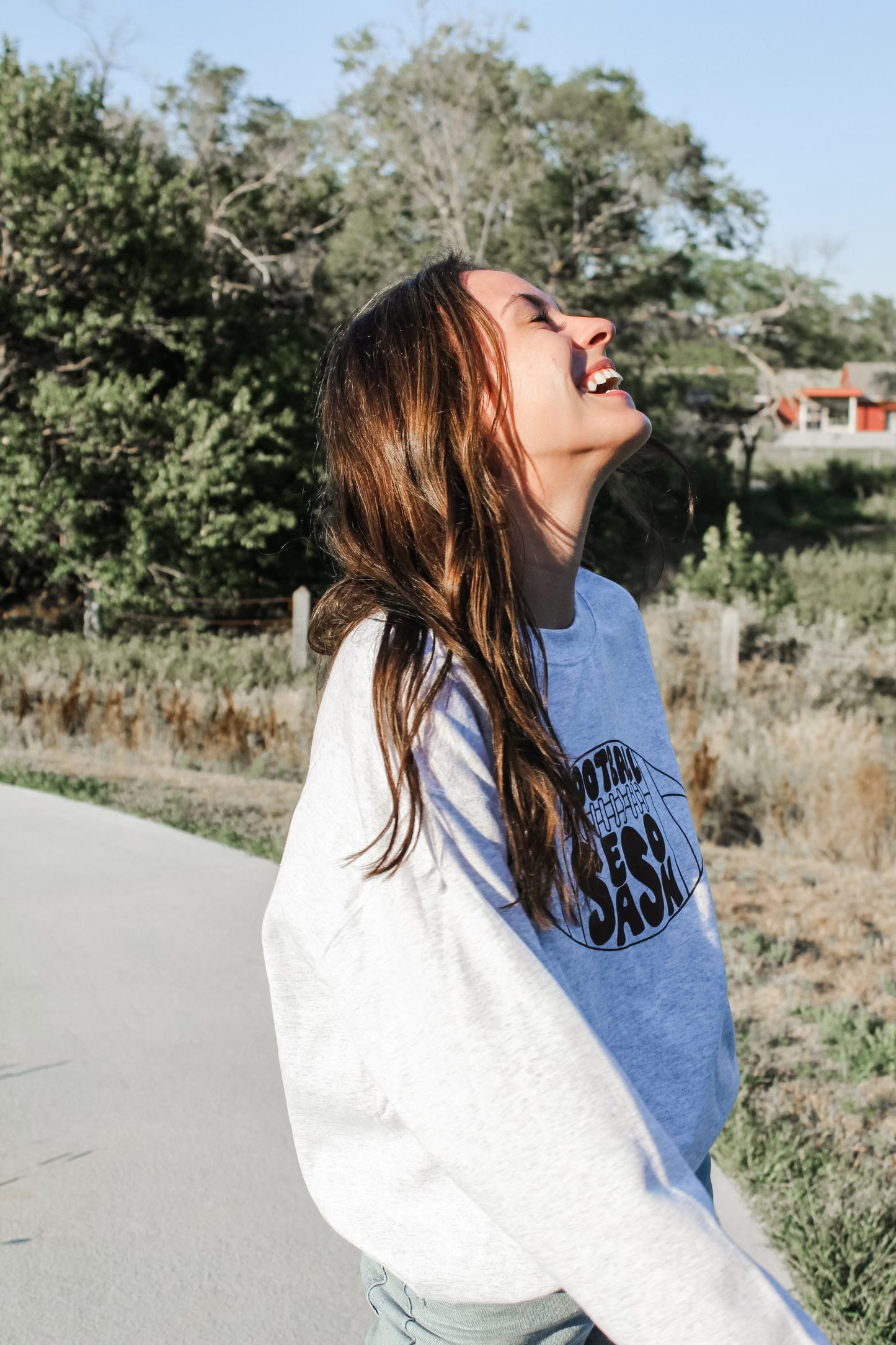 Football Season Crewneck