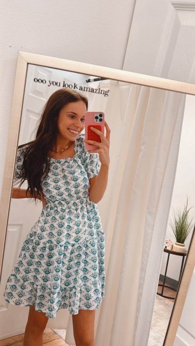 Delilah Dress