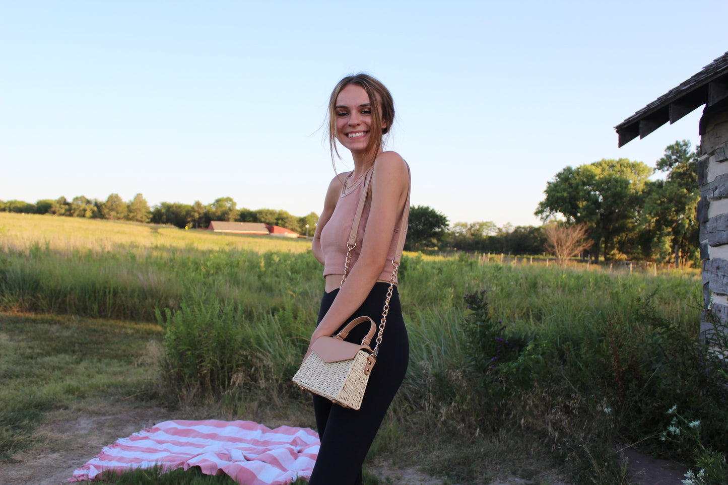 The Estes Purse