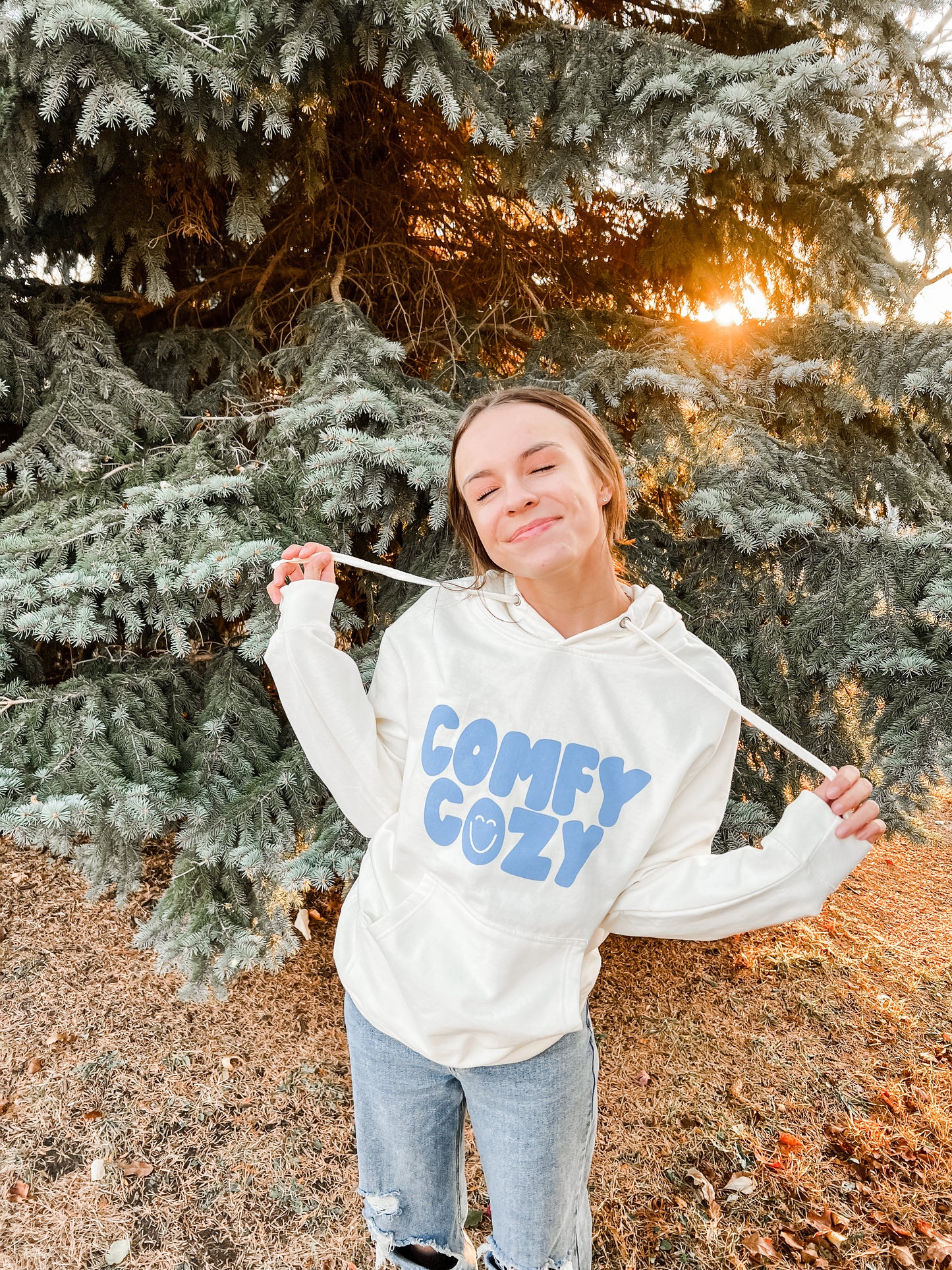 Comfy Cozy Hoodie