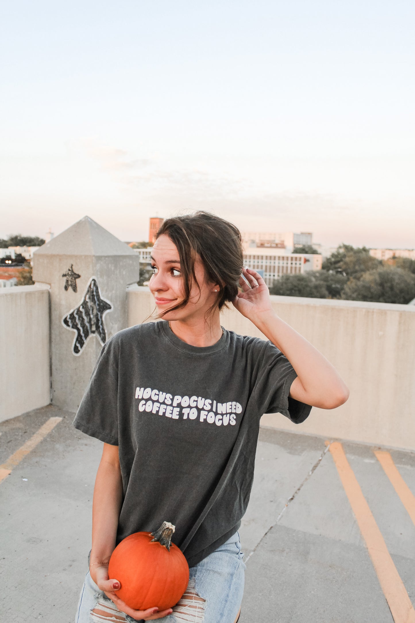 Hocus Pocus Coffee Tee