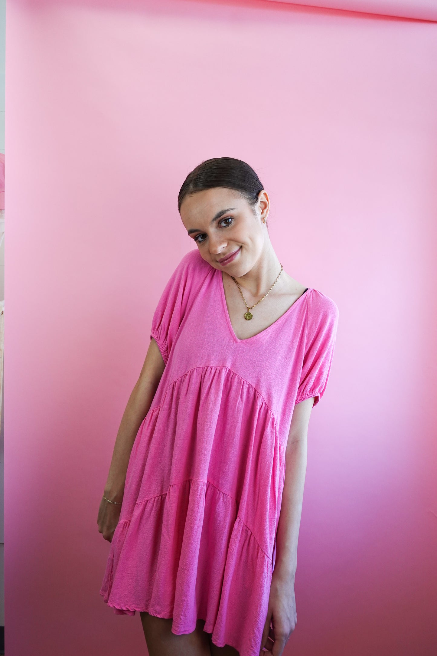 Spring Fields Dress