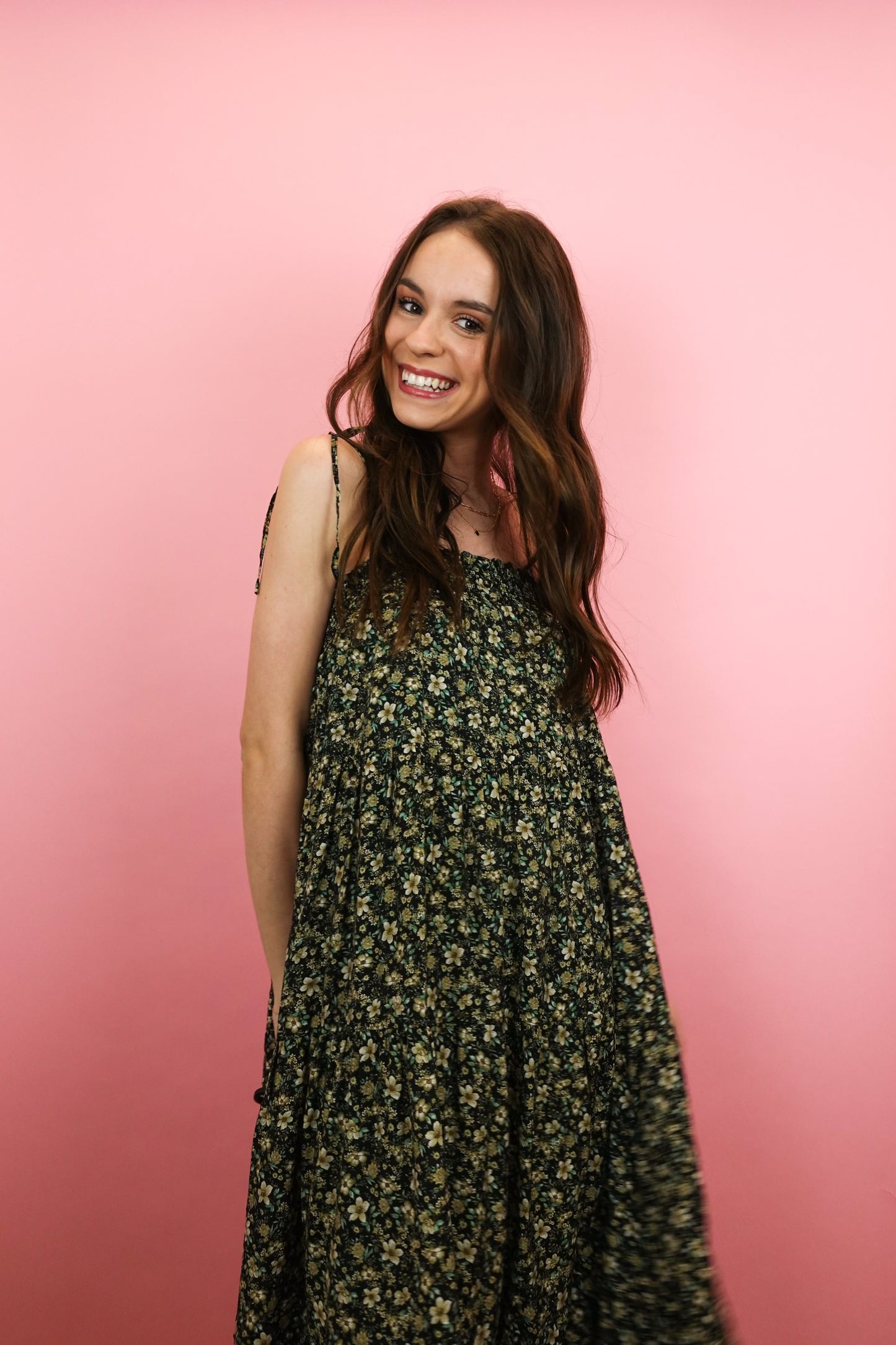 Lighthouse Maxi Dress