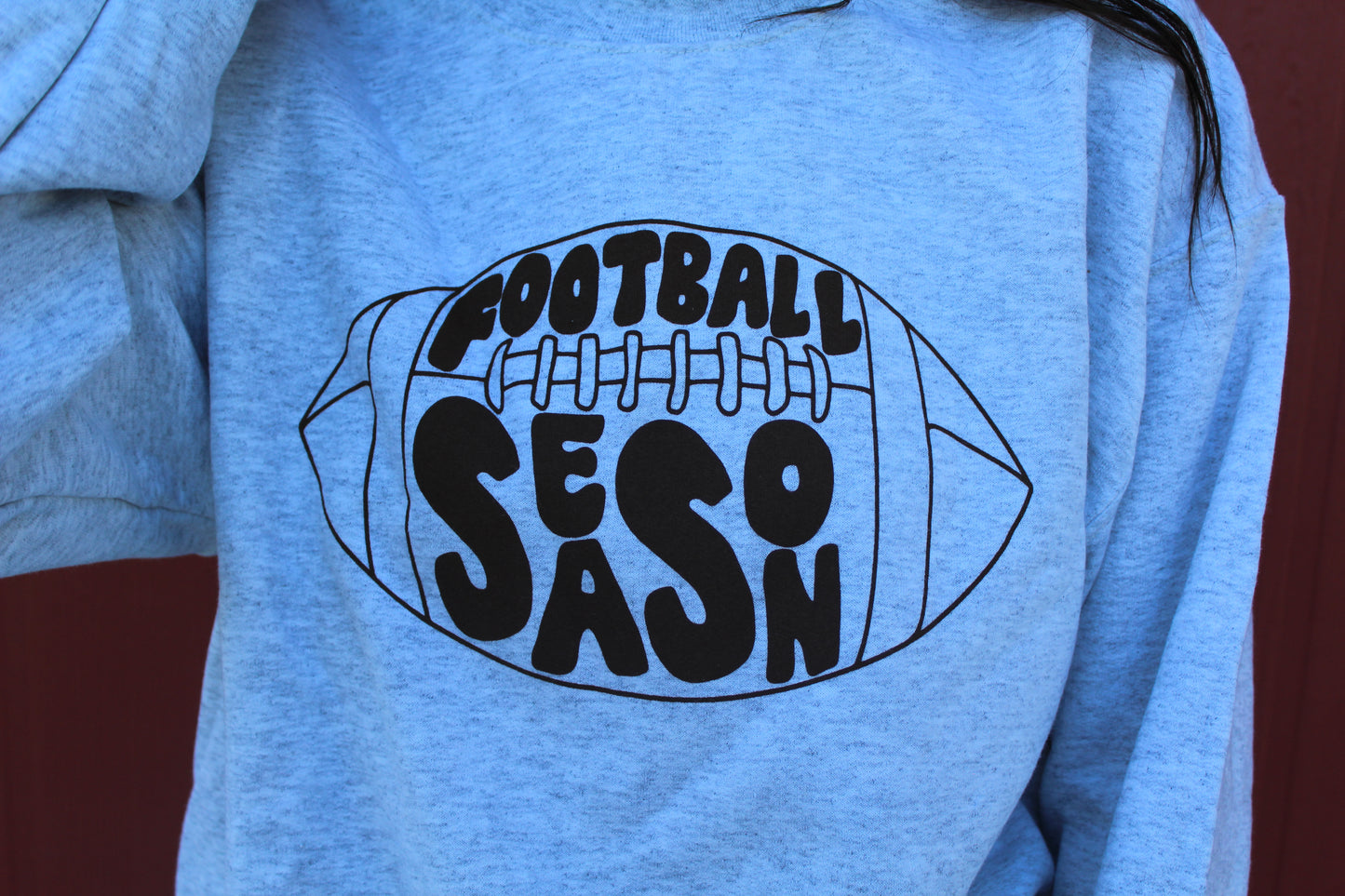 Football Season Crewneck