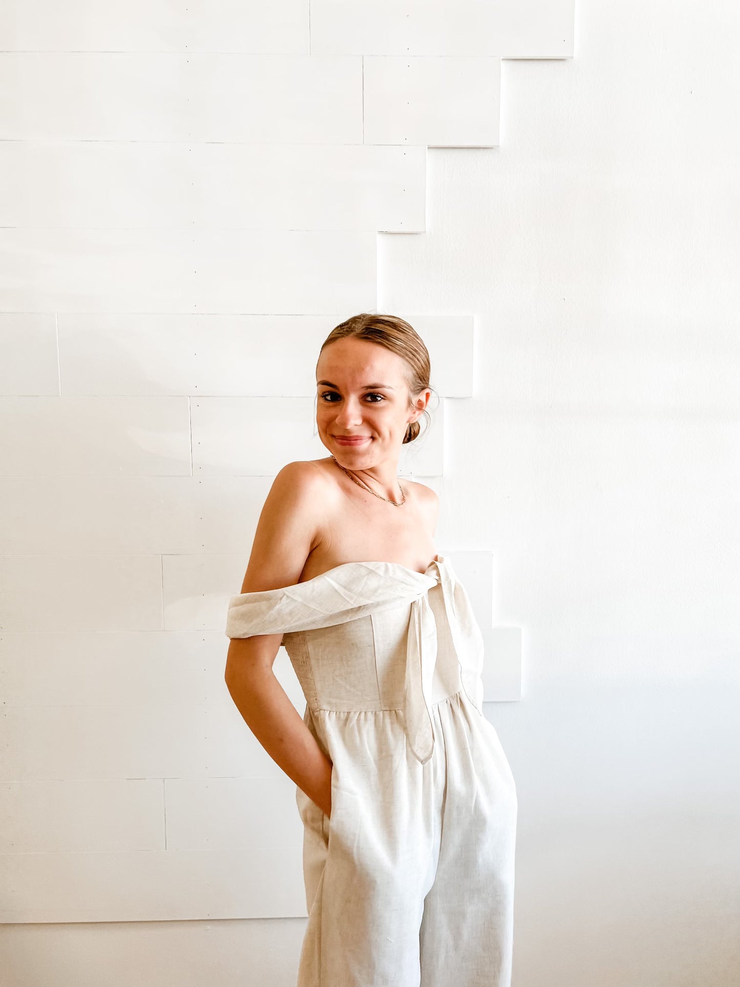 The Coastal Jumpsuit