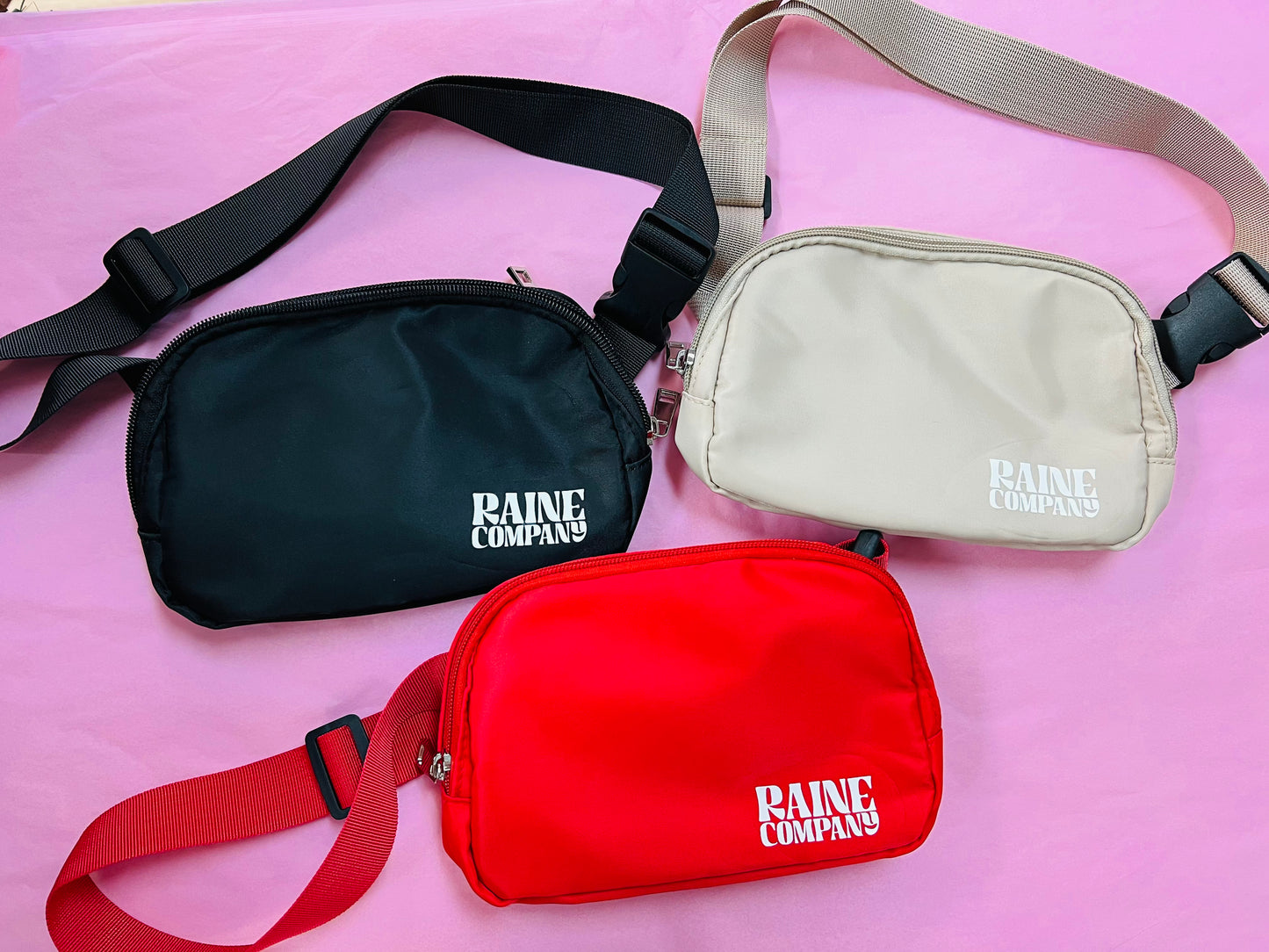 Raine Belt Bag