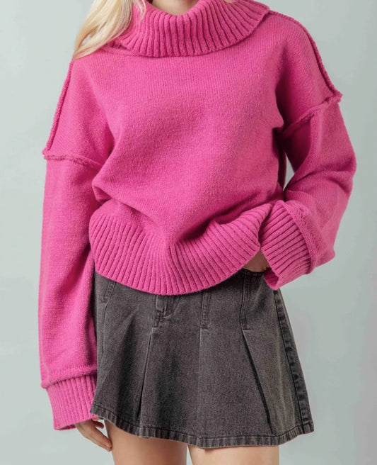 Rowyn Turtleneck Sweater