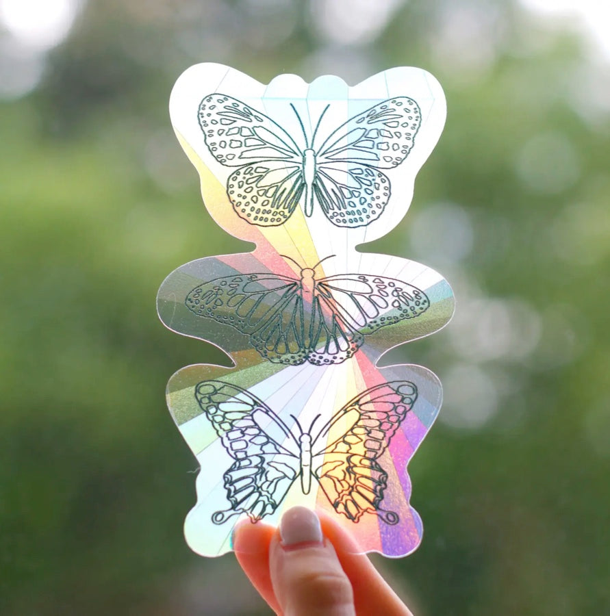 Butterfly Sun Catcher